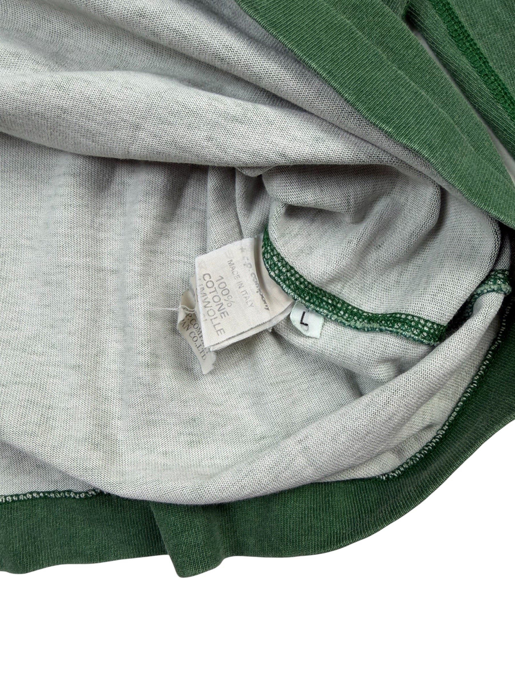 Stone Island 80s Long Sleeve Jersey