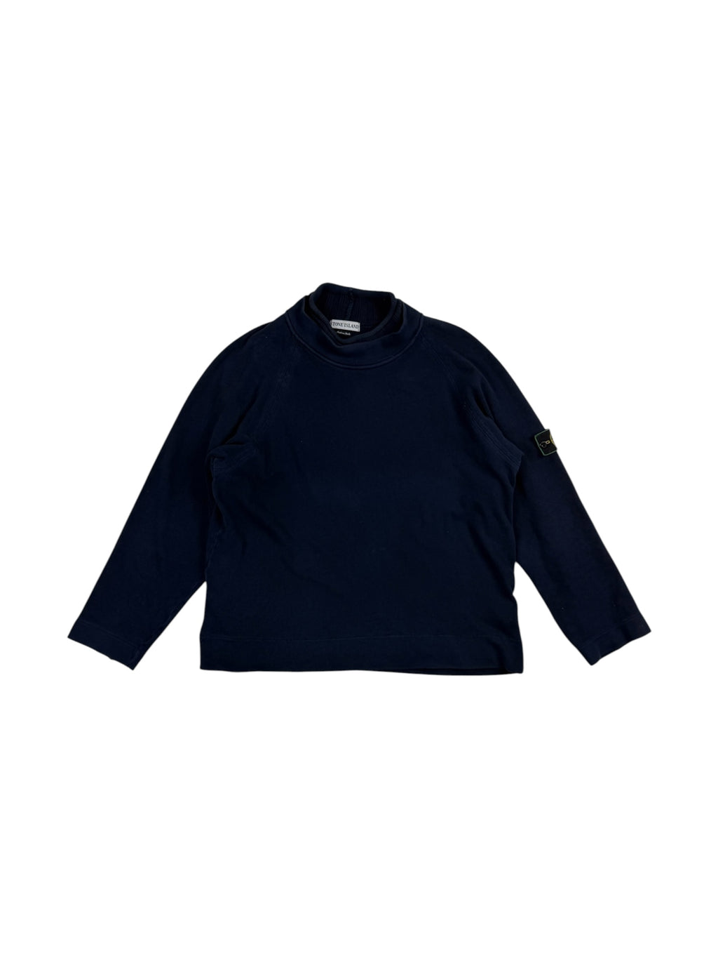 Stone Island AW98 High Neck Sweatshirt