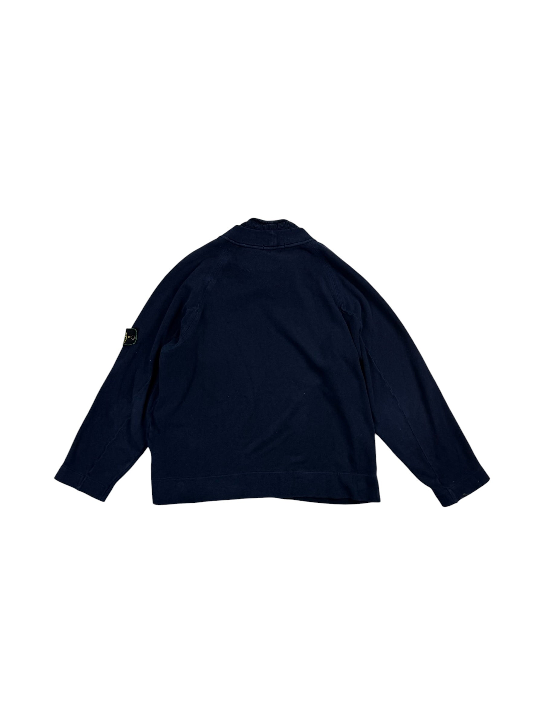 Stone Island AW98 High Neck Sweatshirt