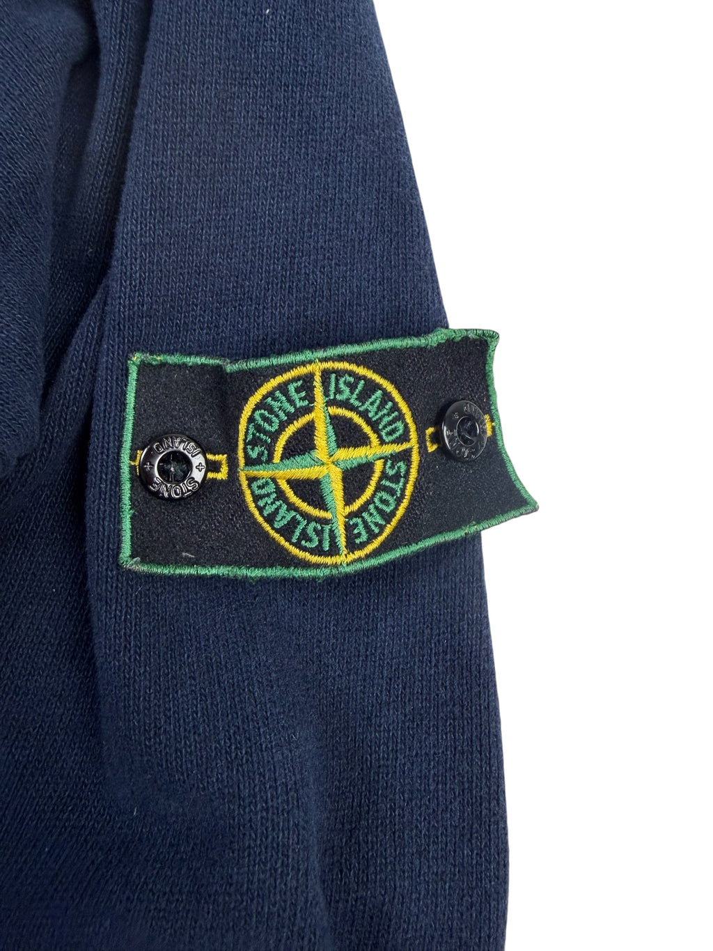 Stone Island AW98 High Neck Sweatshirt