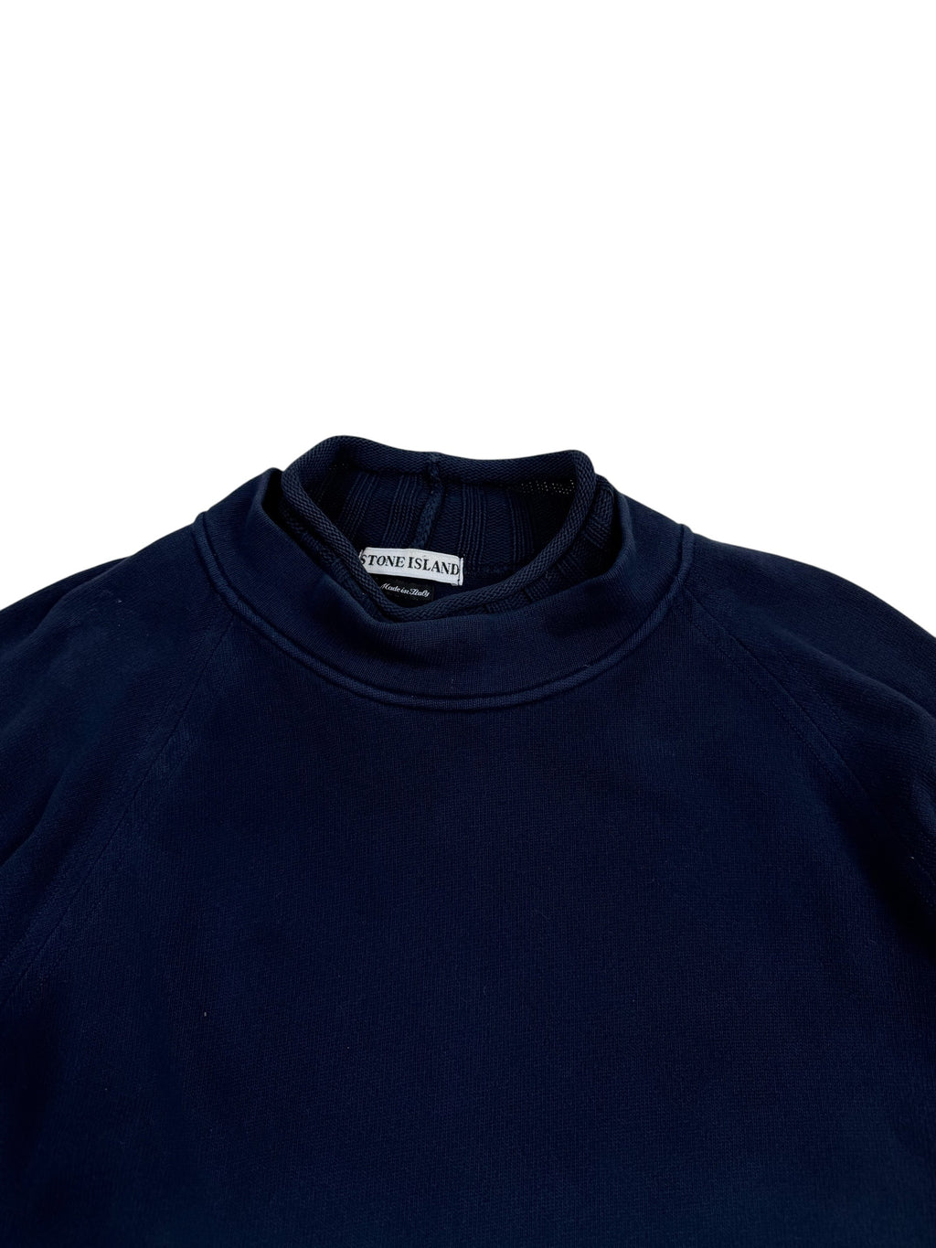 Stone Island AW98 High Neck Sweatshirt