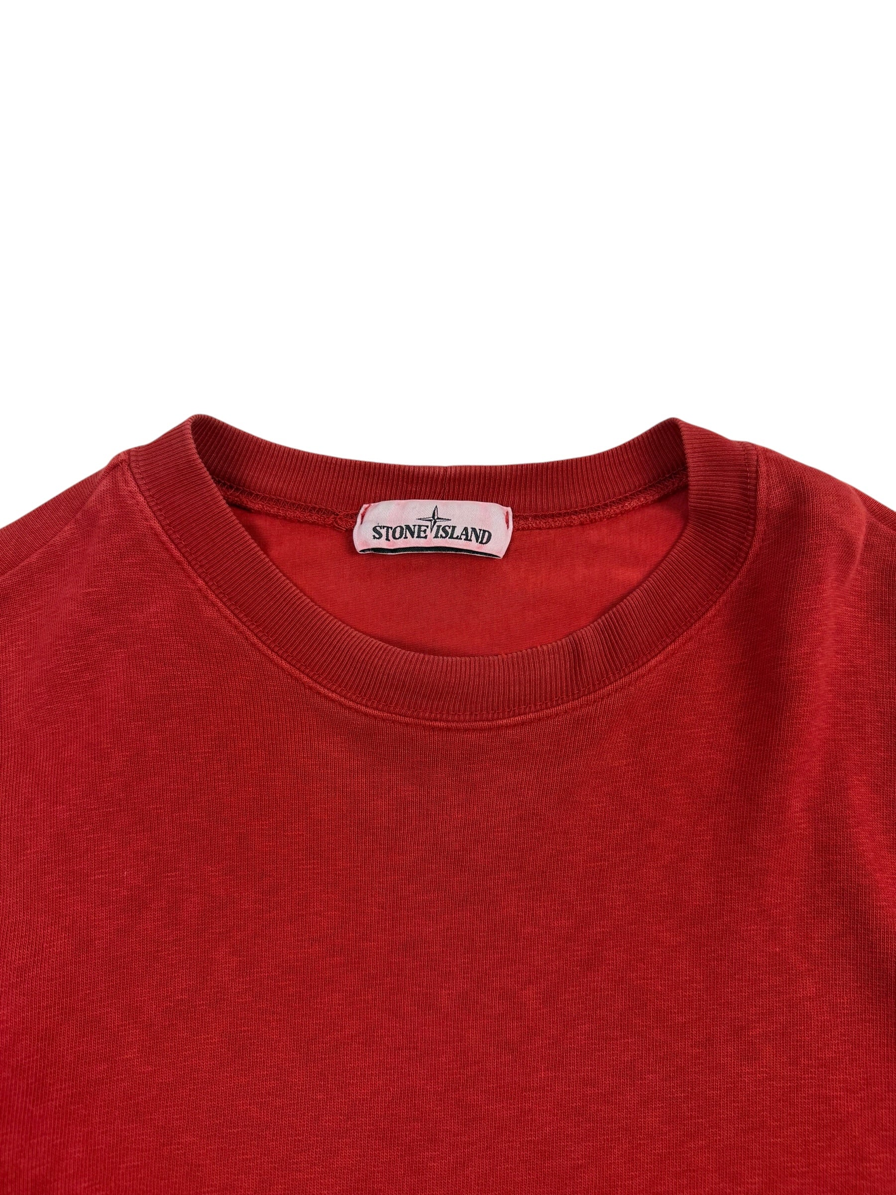 Stone Island Crewneck Sweater