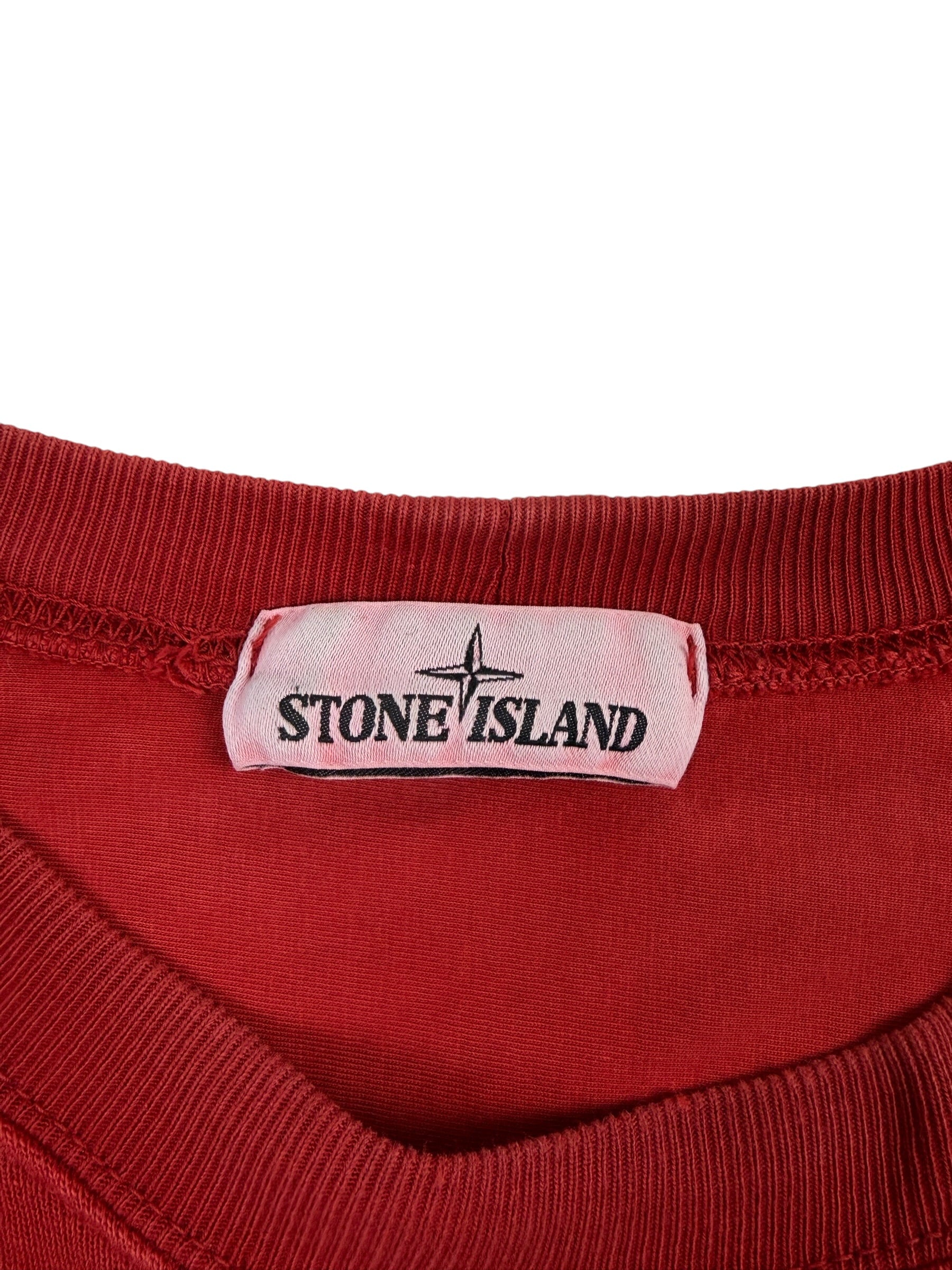 Stone Island Crewneck Sweater