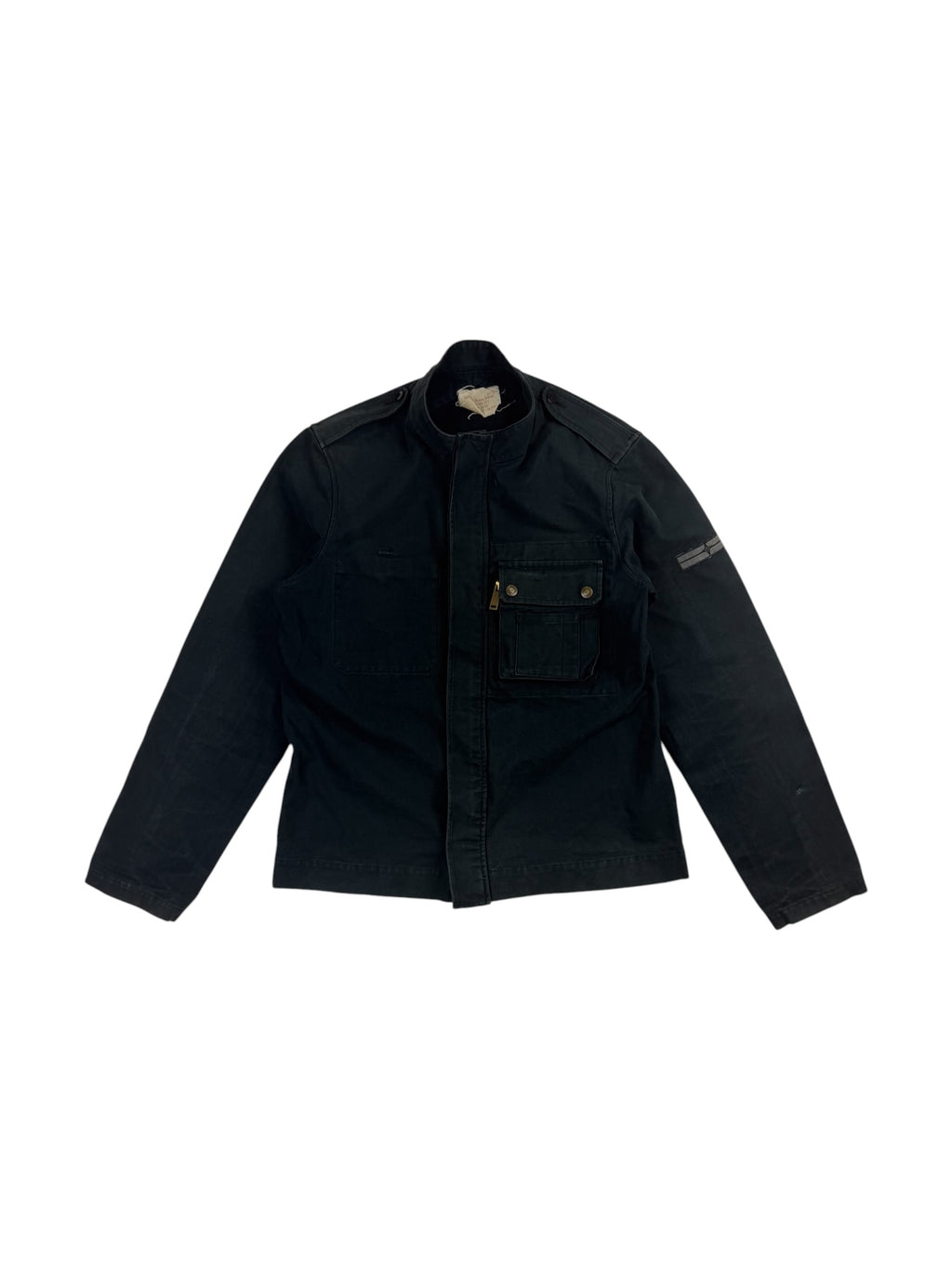 Stone Island Denims AW07 Utility Denim Jacket