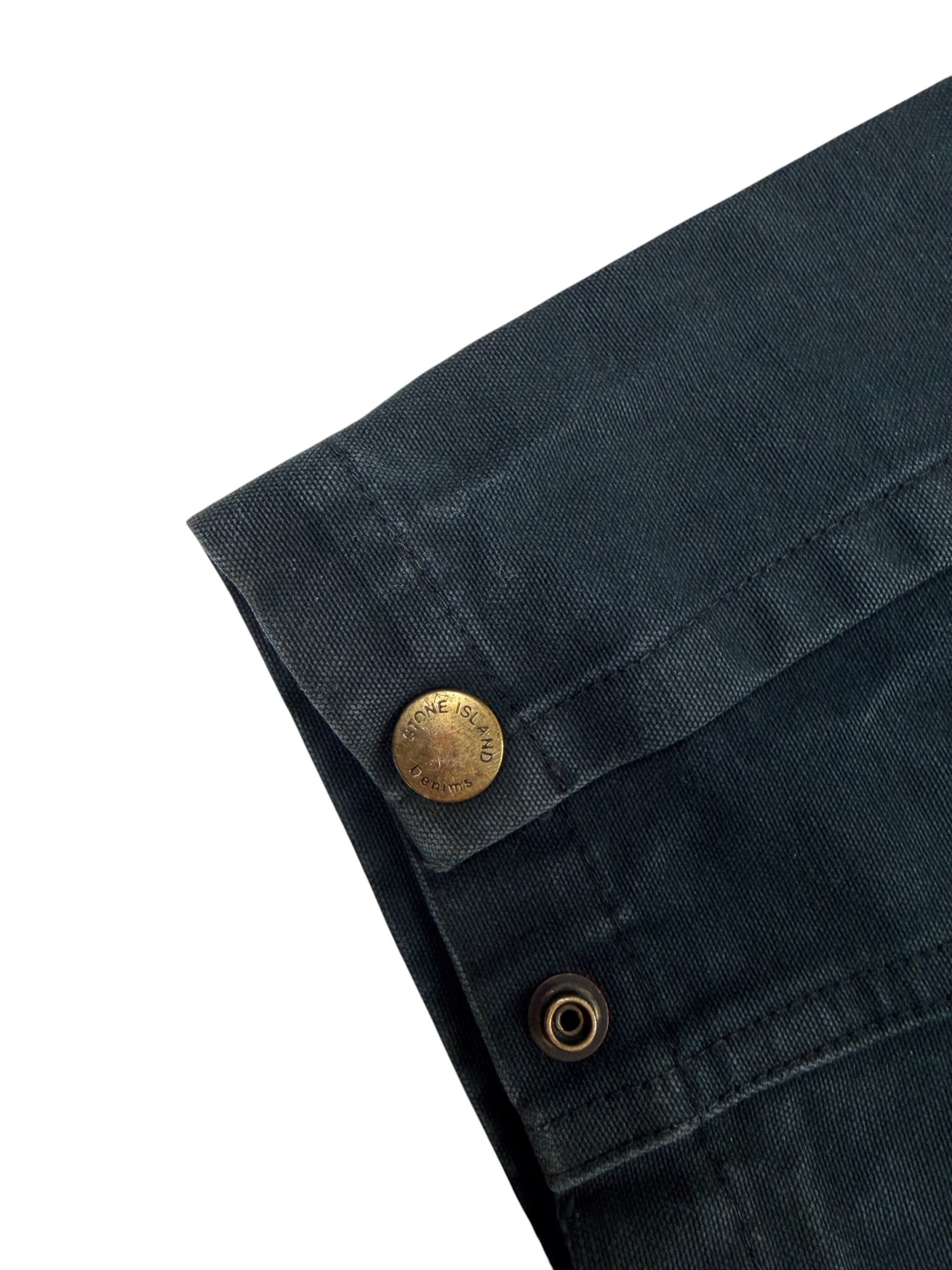 Stone Island Denims AW07 Utility Denim Jacket