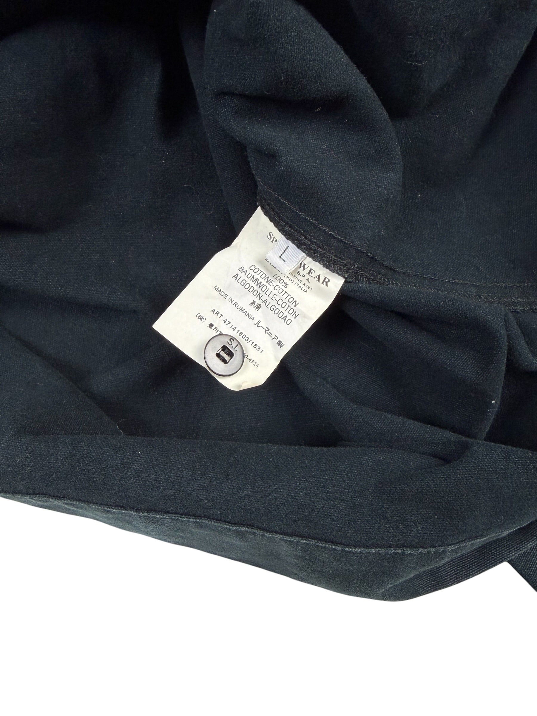 Stone Island Denims AW07 Utility Denim Jacket
