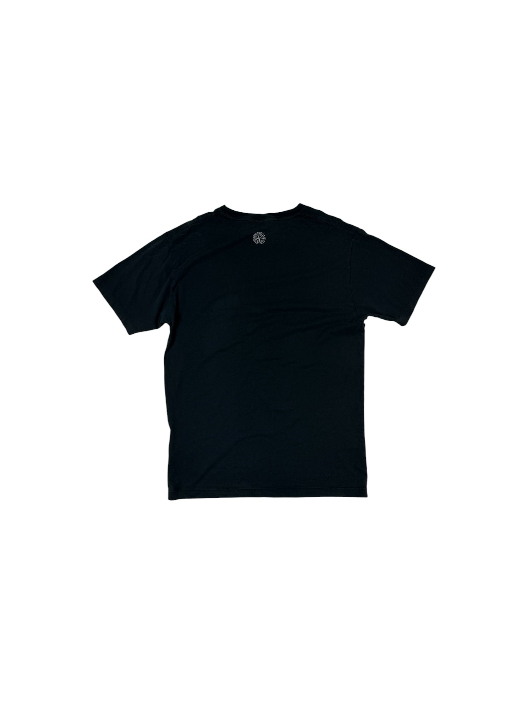 Stone Island Graphic Pocket T-Shirt
