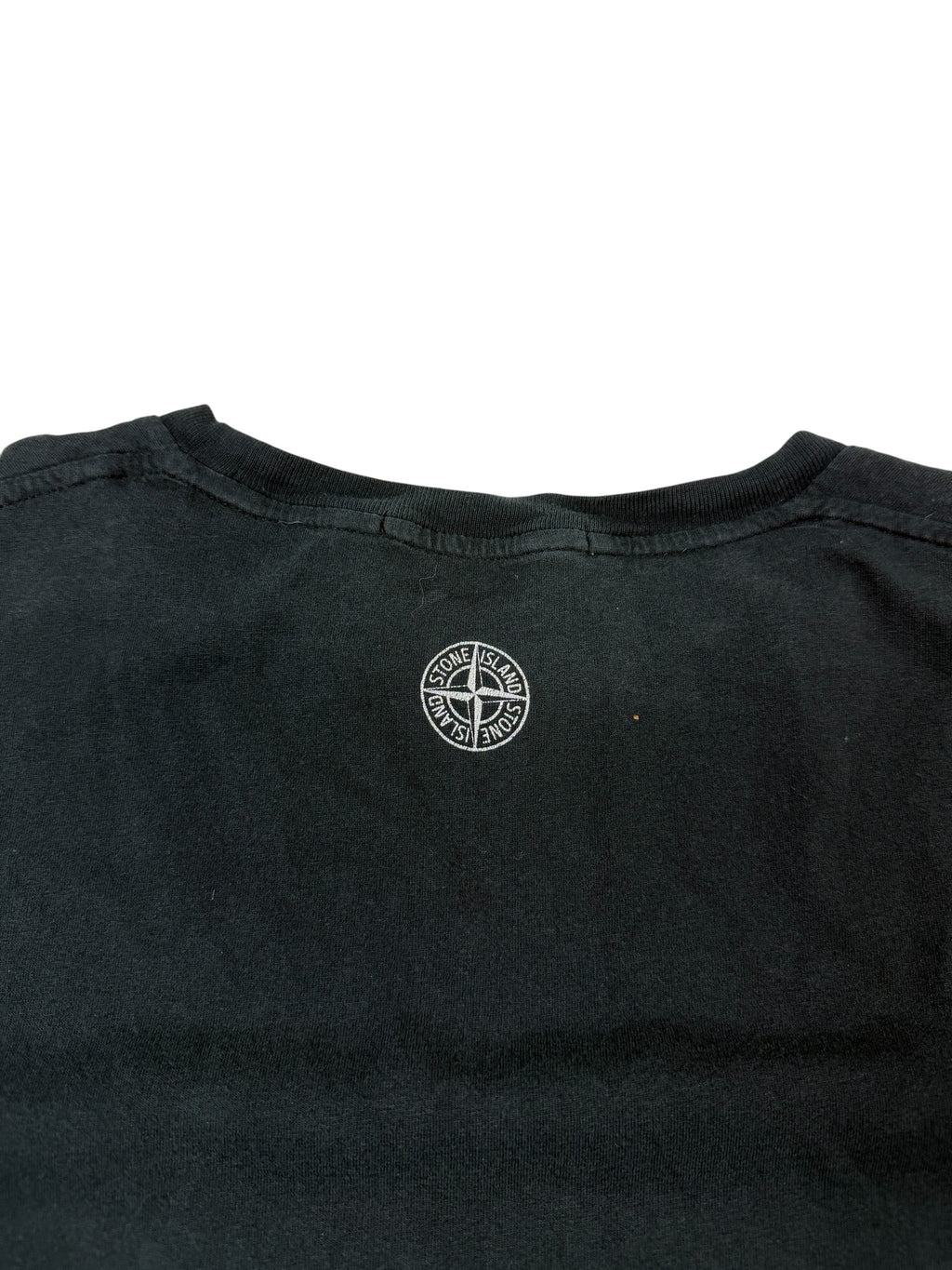 Stone Island Graphic Pocket T-Shirt