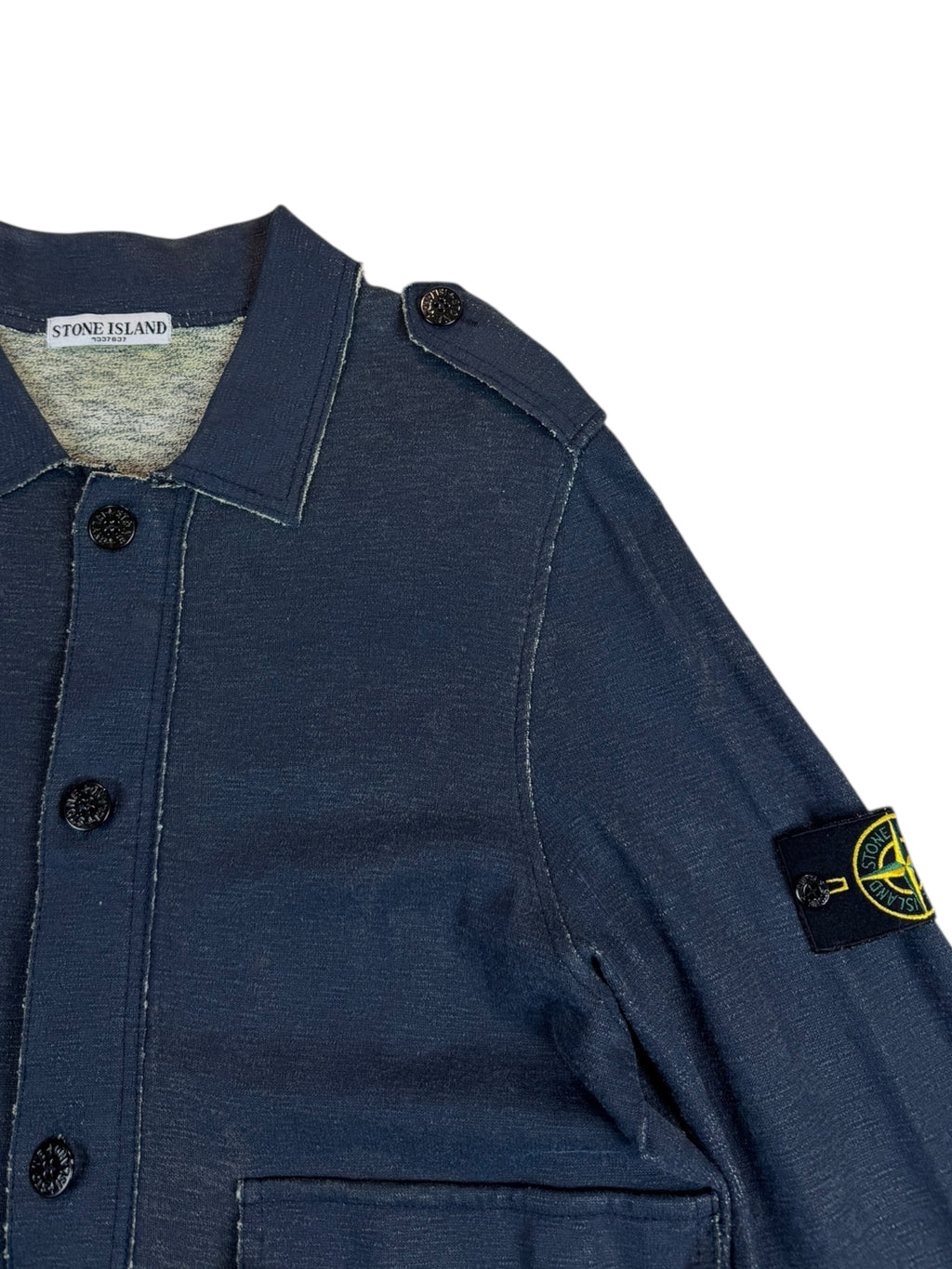 Stone Island 2000s Chore Jacket