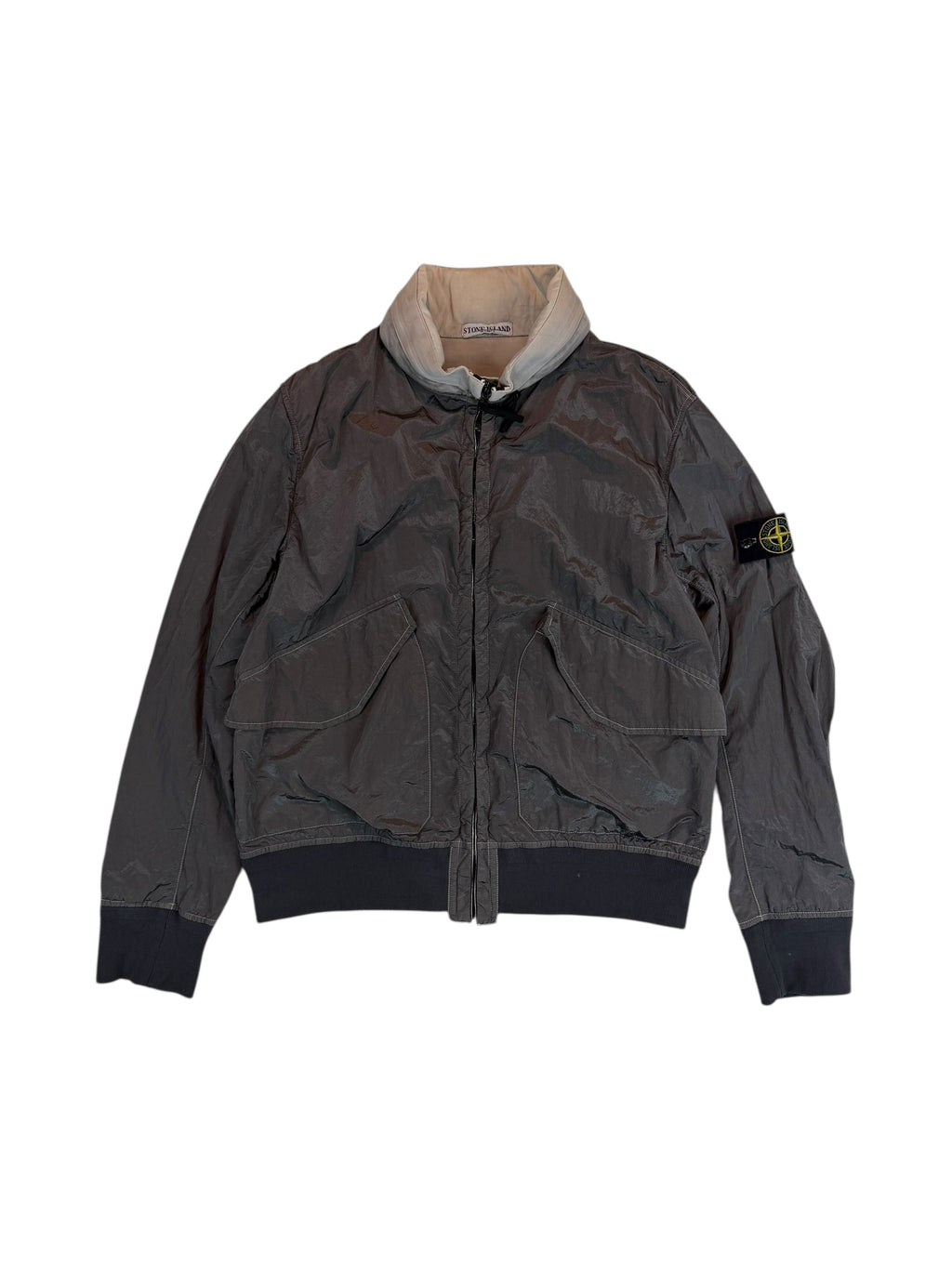 Stone Island Membrana SS11 Nylon Metal Jacket