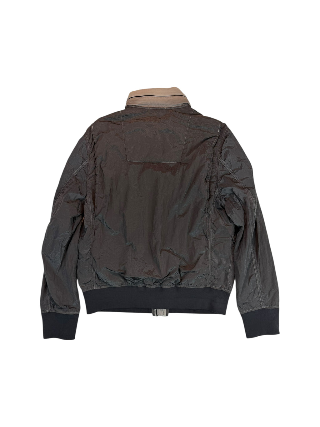 Stone Island Membrana SS11 Nylon Metal Jacket