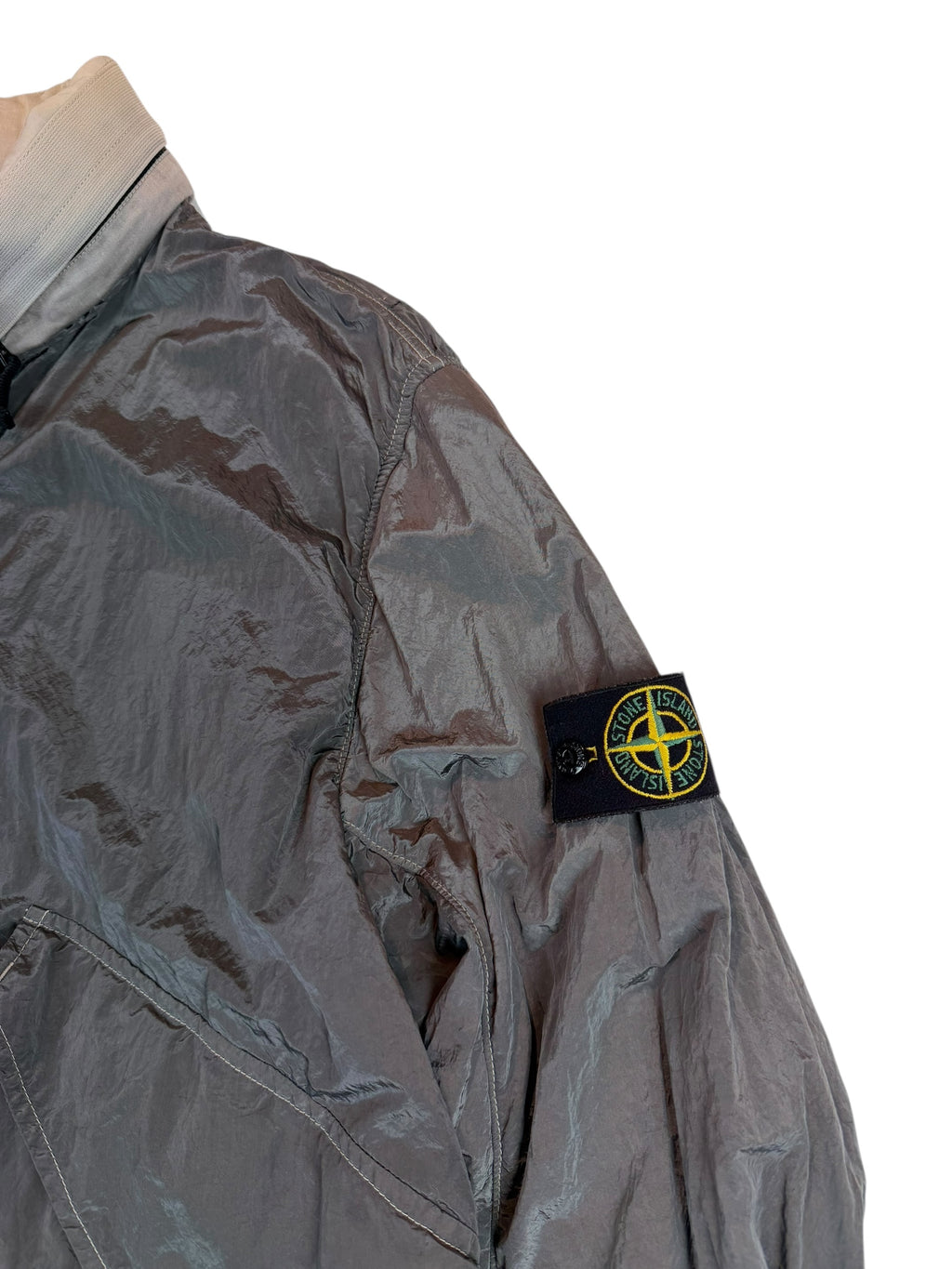 Stone Island Membrana SS11 Nylon Metal Jacket