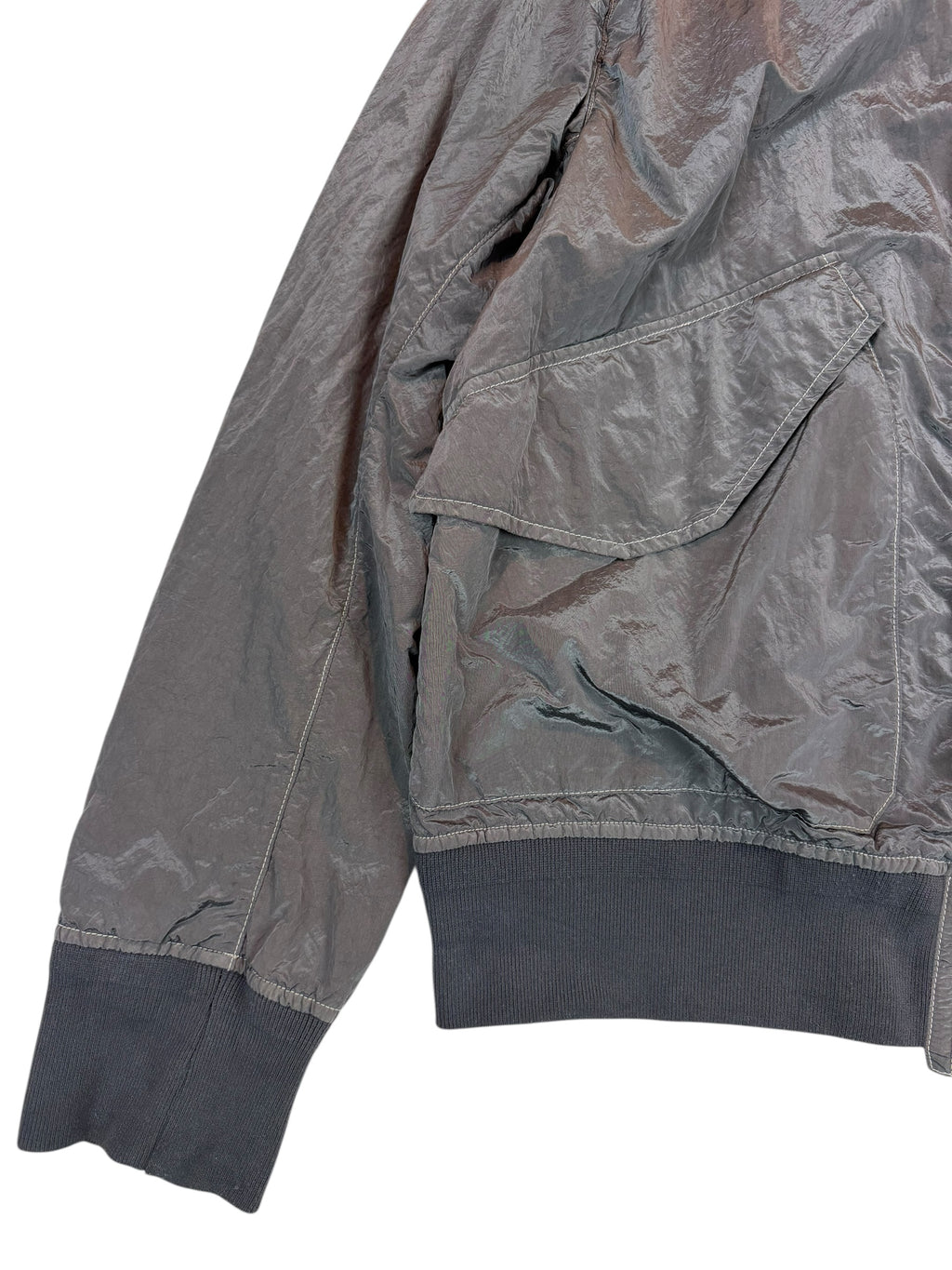Stone Island Membrana SS11 Nylon Metal Jacket