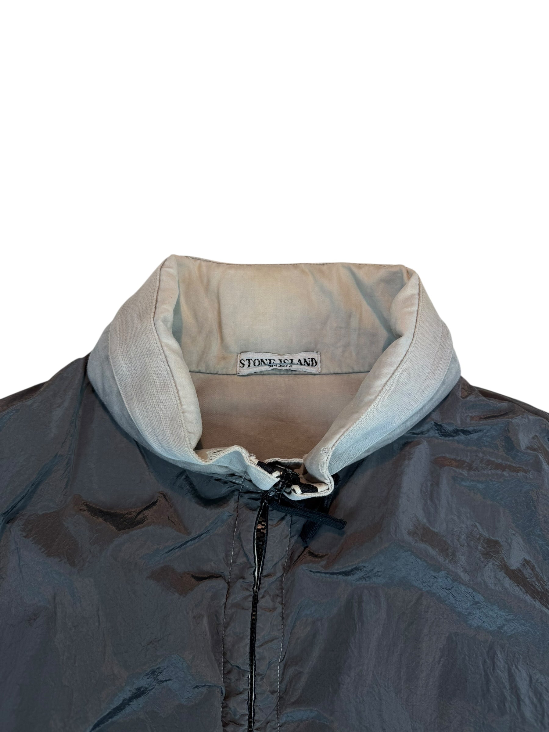 Stone Island Membrana SS11 Nylon Metal Jacket