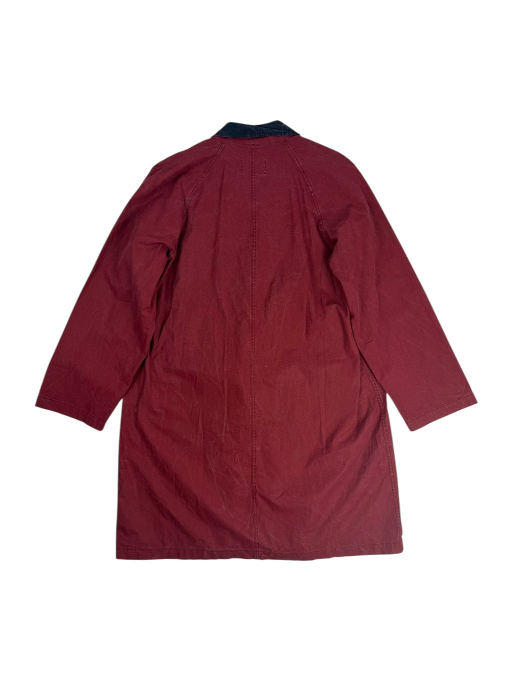 Stone Island 1982 Tela Stella Trench Jacket