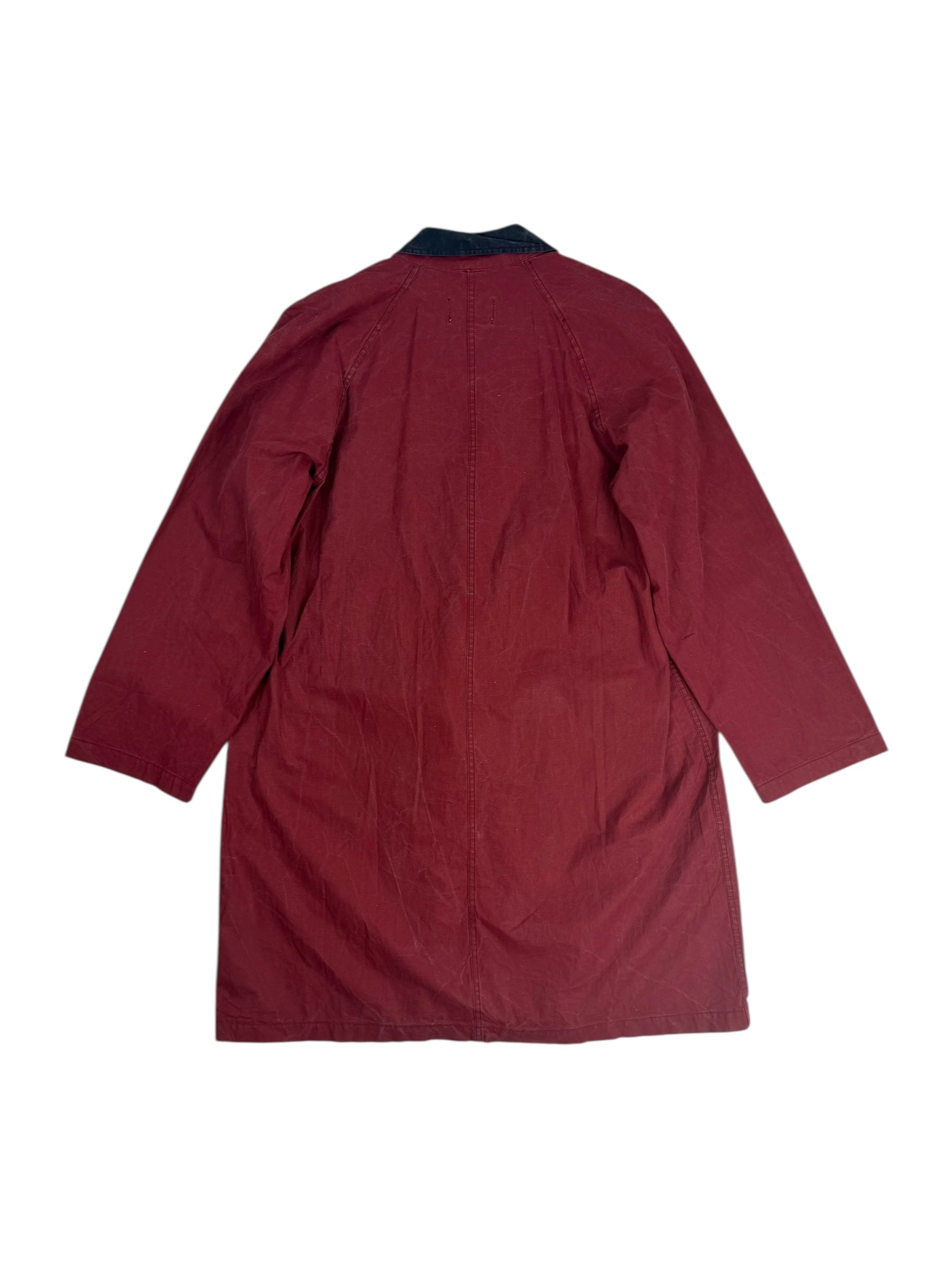 Stone Island 1982 Tela Stella Trench Jacket