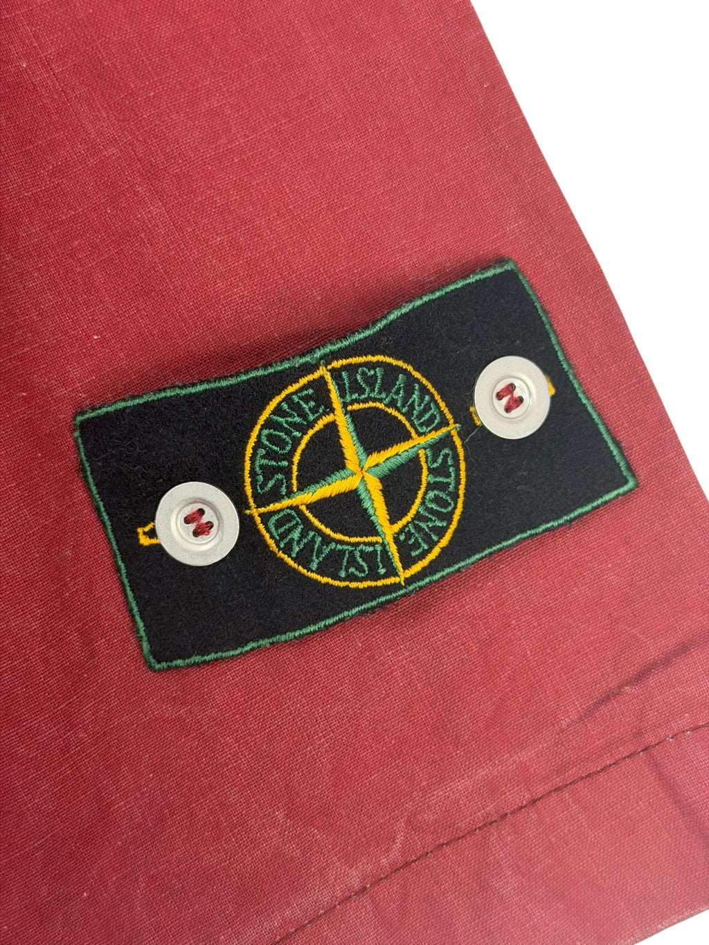 Stone Island 1982 Tela Stella Trench Jacket
