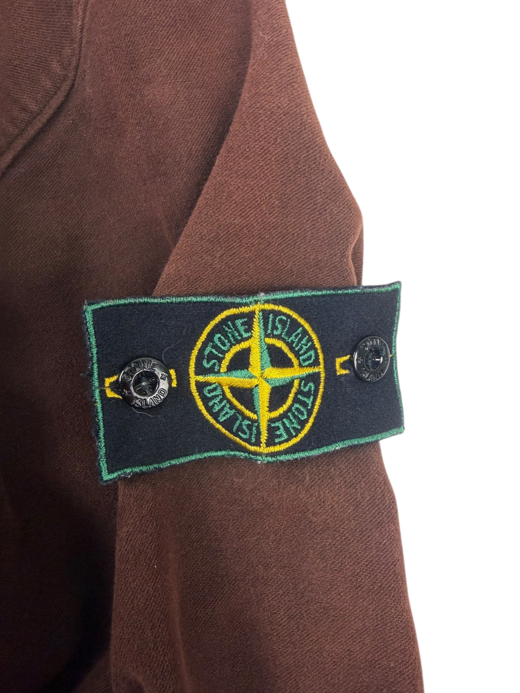 Stone Island AW97 Moleskin Overshirt