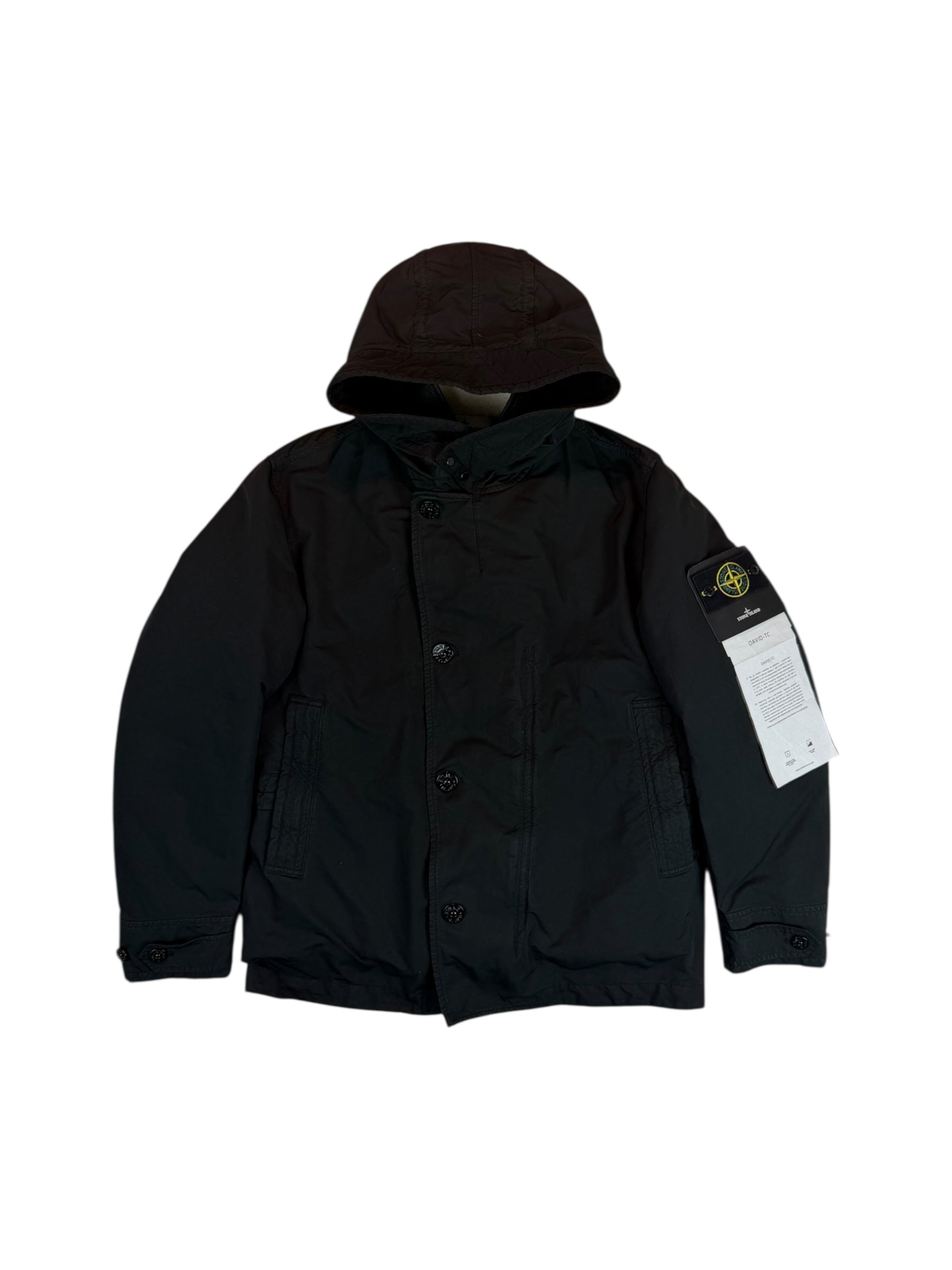 Stone Island David-TC Down Jacket