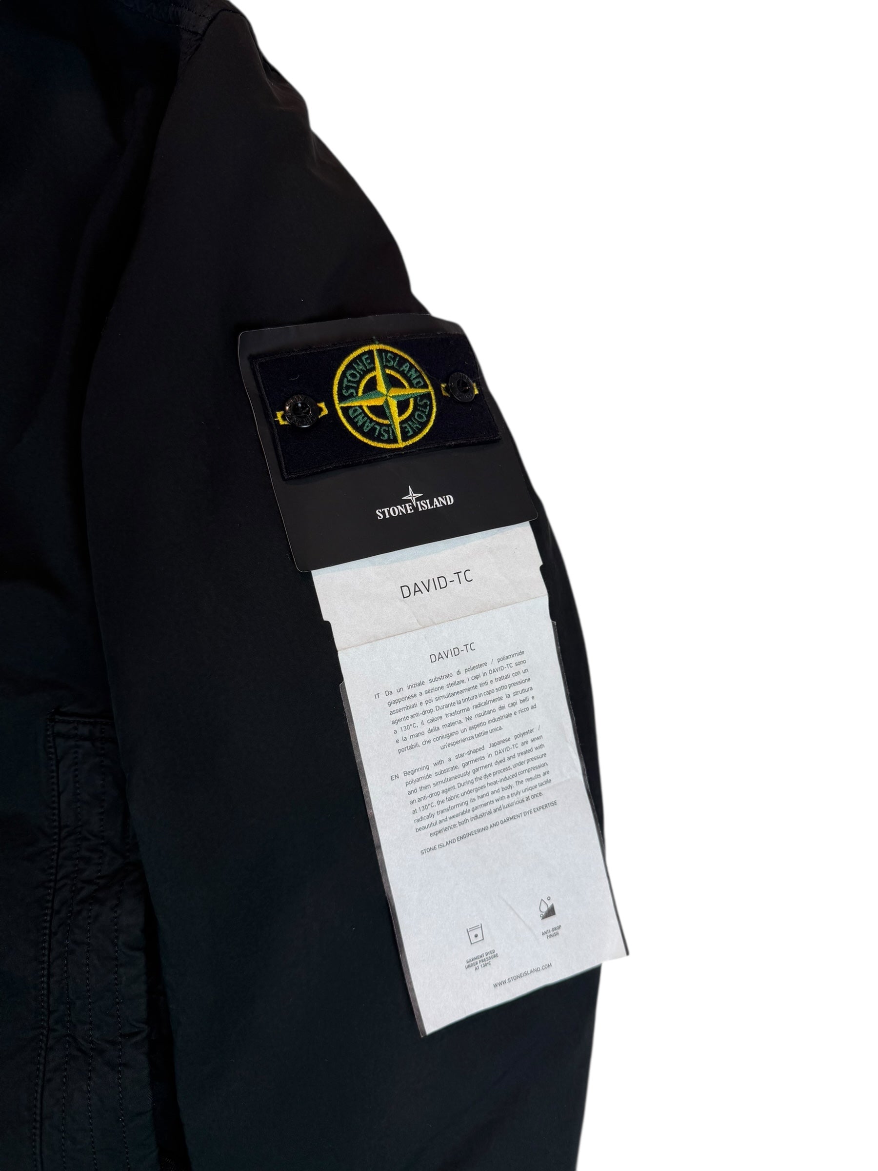 Stone Island David-TC Down Jacket