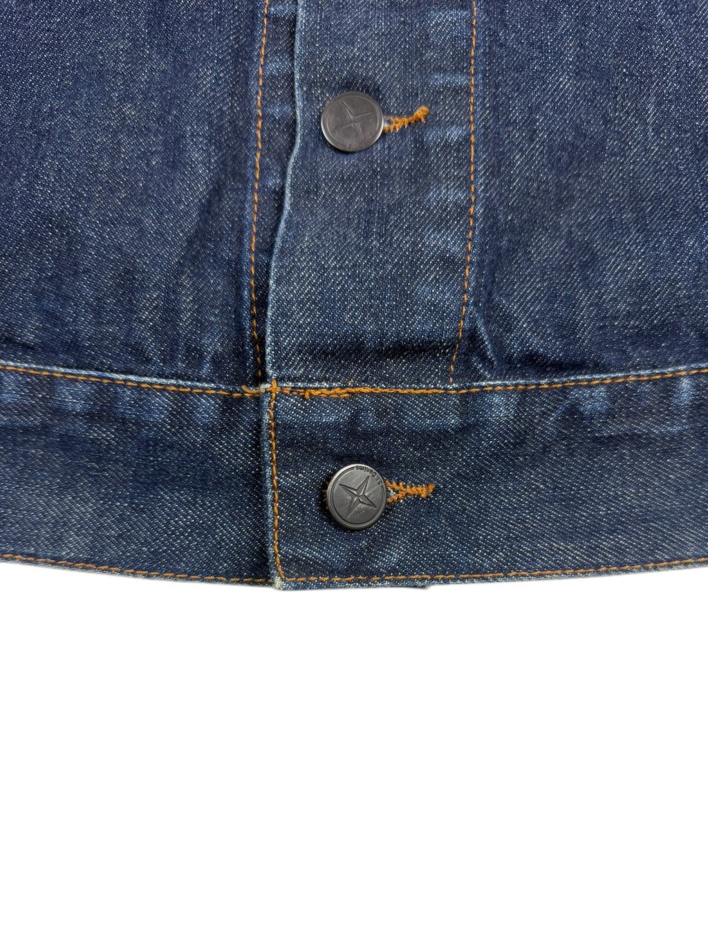 Stone Island Denims AW02 Denim Chore Jacket