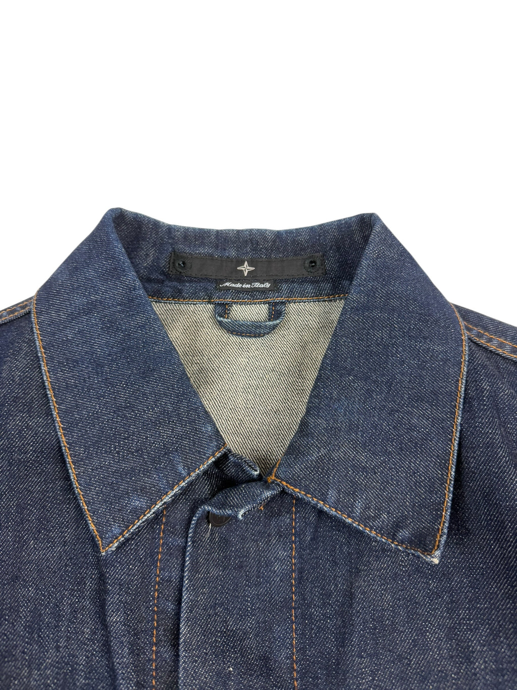 Stone Island Denims AW02 Denim Chore Jacket