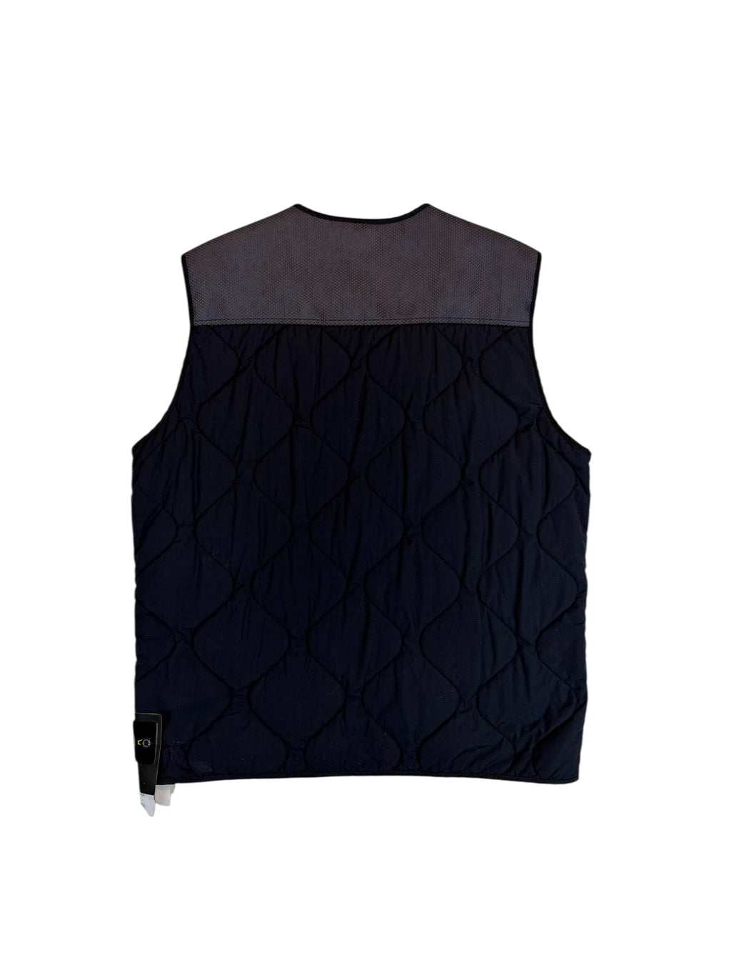Stone Island G0840 Modified Panama Primaloft-TC Gilet
