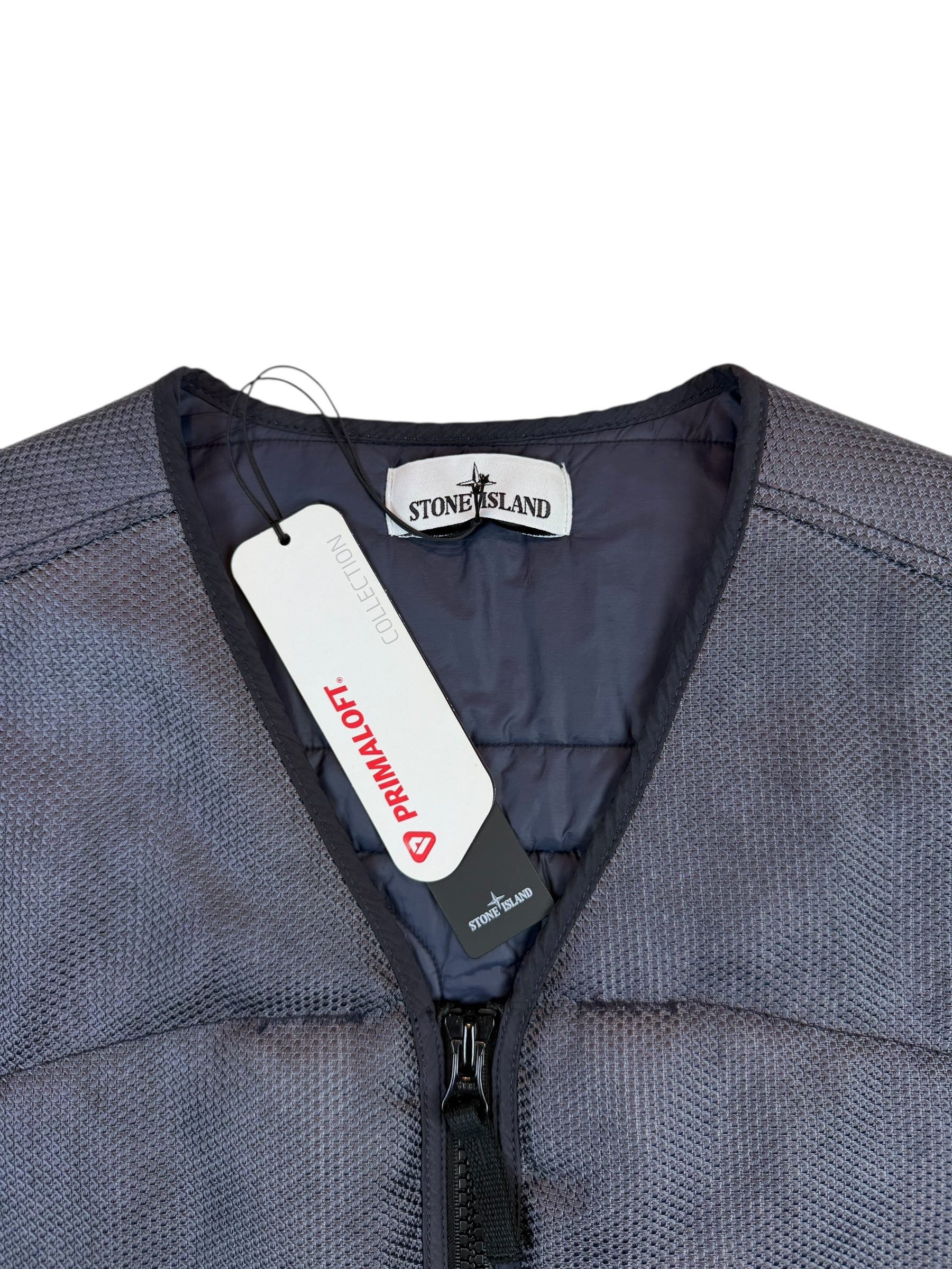 Stone Island G0840 Modified Panama Primaloft-TC Gilet