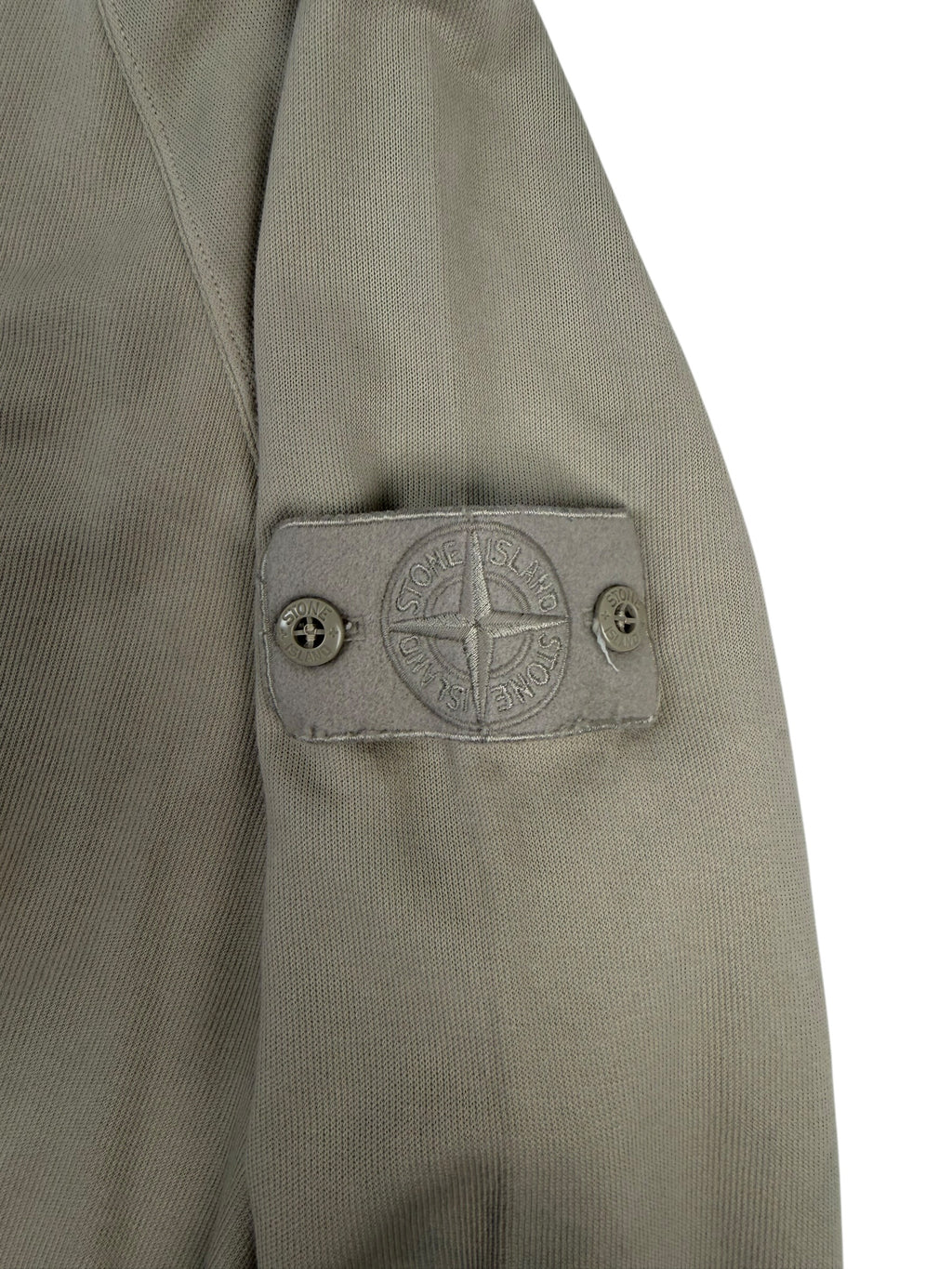 Stone Island Ghost Crewneck Sweater