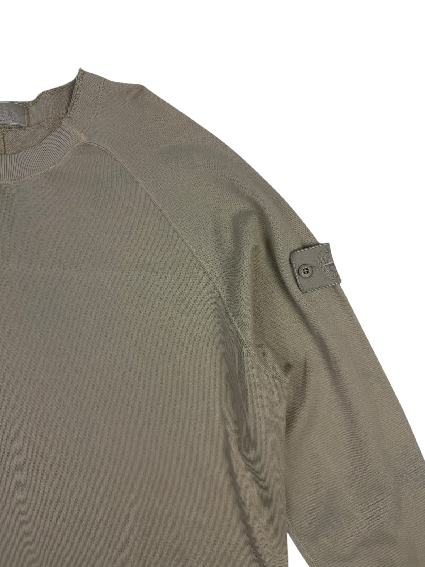 Stone Island Ghost Crewneck Sweater