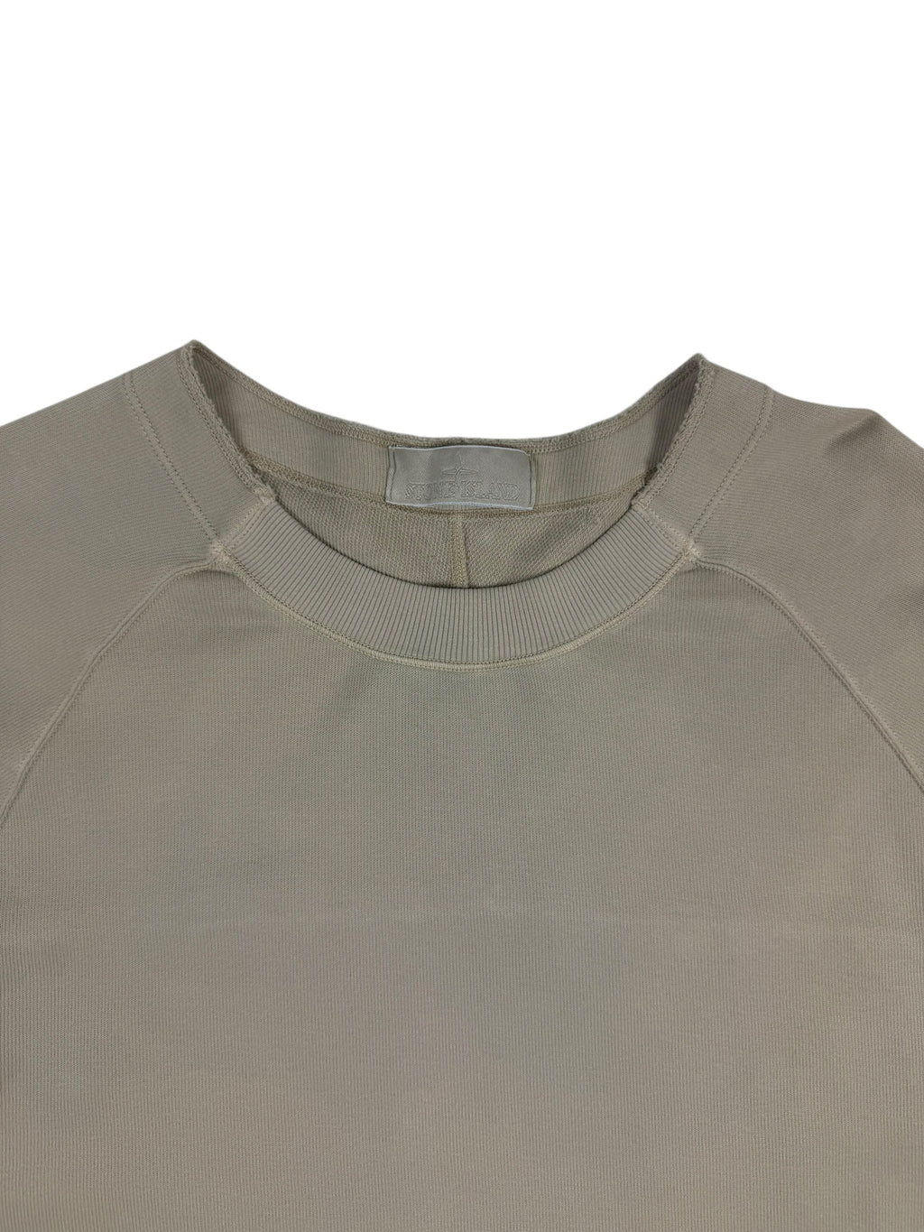 Stone Island Ghost Crewneck Sweater