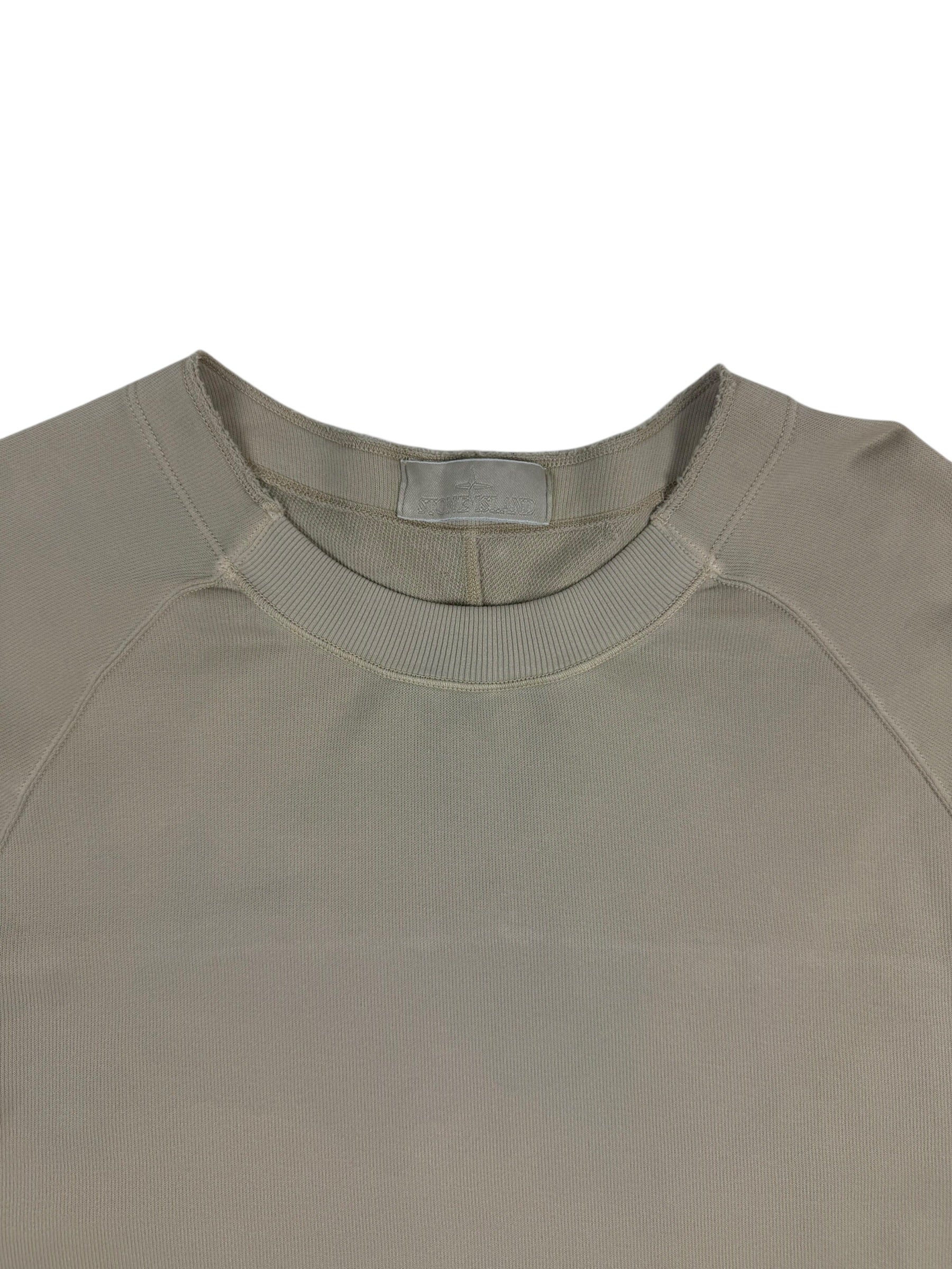 Stone Island Ghost Crewneck Sweater