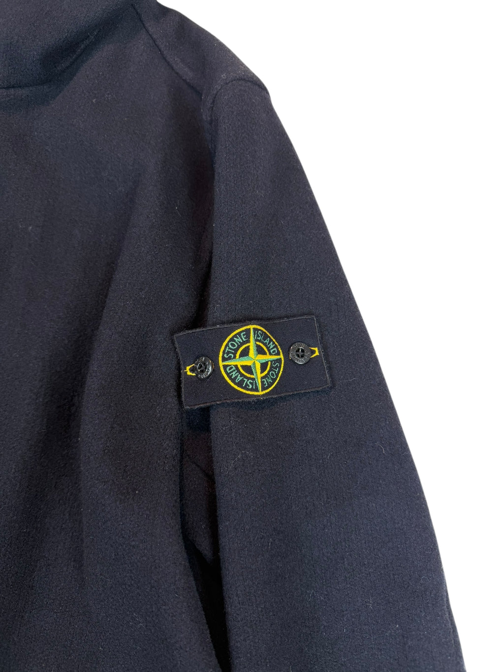 Stone Island Panno Speciale Duffle Coat