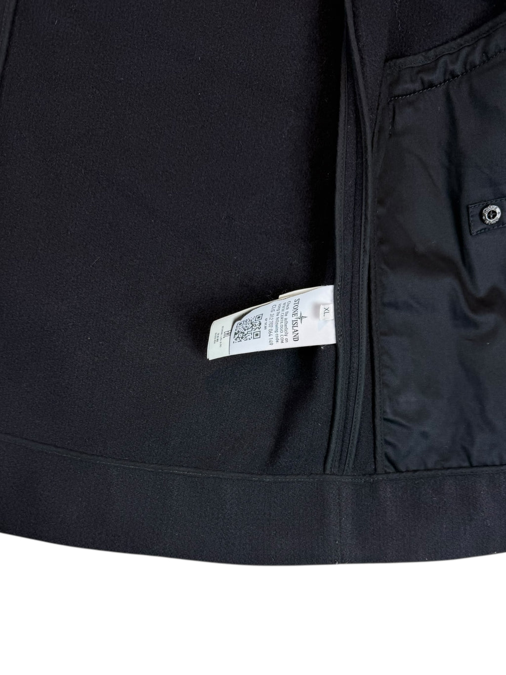 Stone Island Panno Speciale Duffle Coat