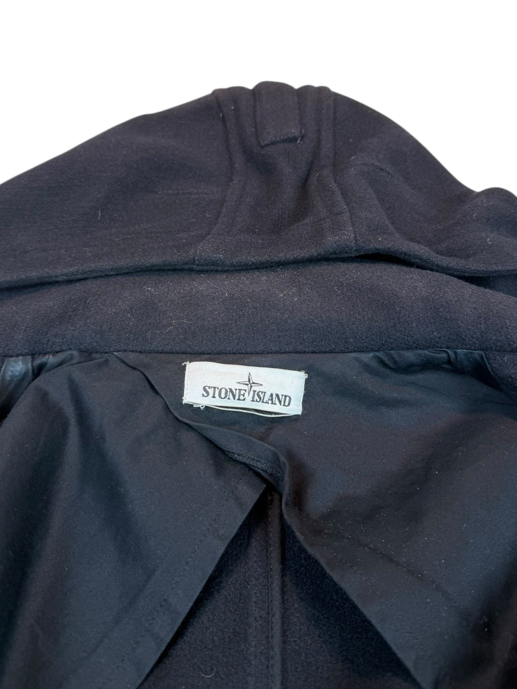 Stone Island Panno Speciale Duffle Coat