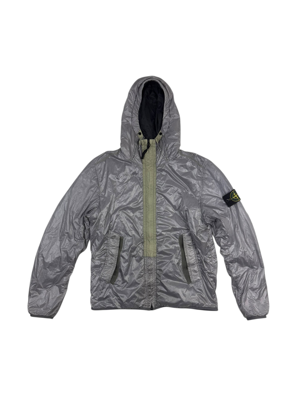 Stone Island Pertex Quantum Primaloft Hooded Jacket