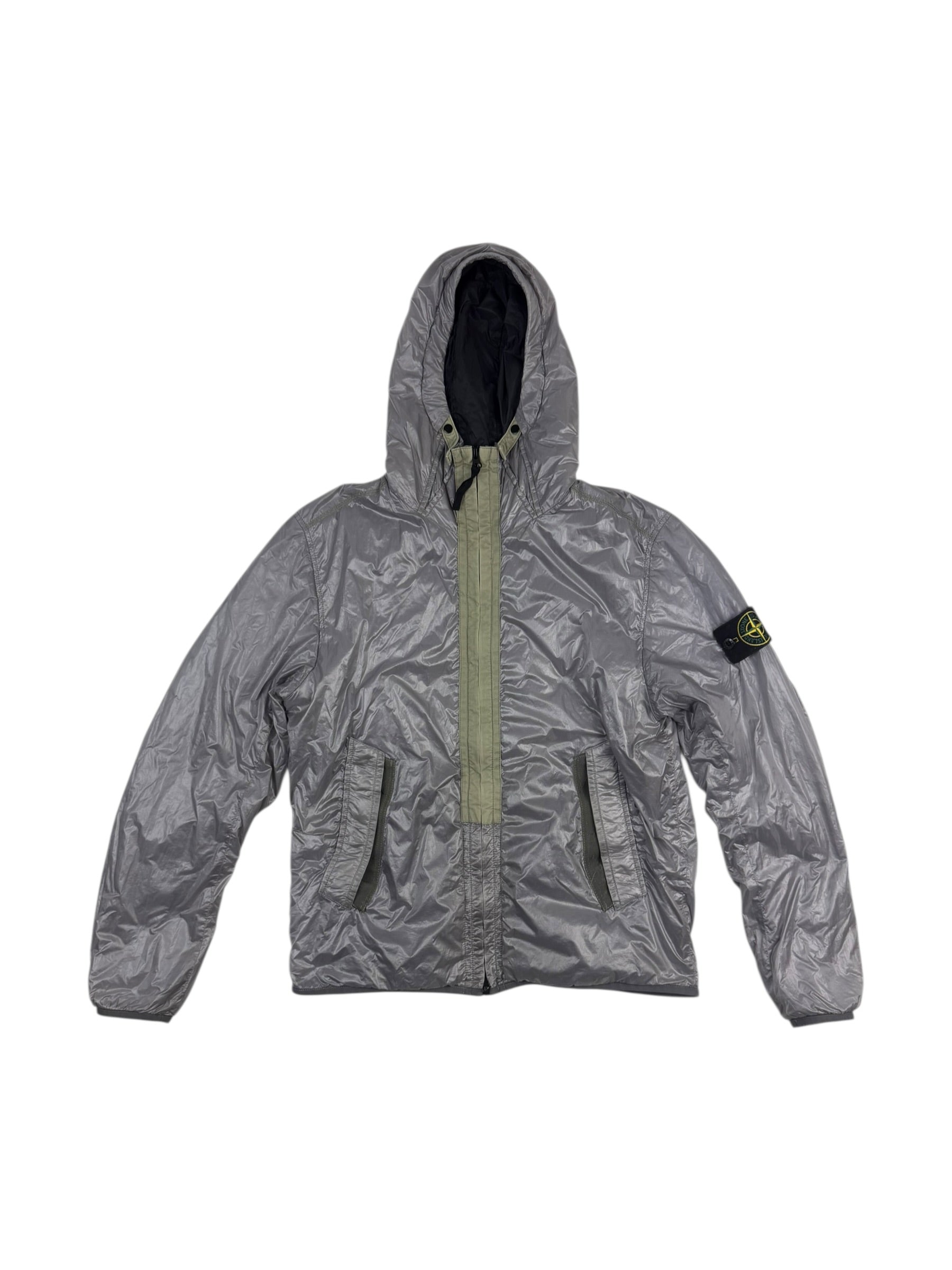 Stone Island Pertex Quantum Primaloft Hooded Jacket