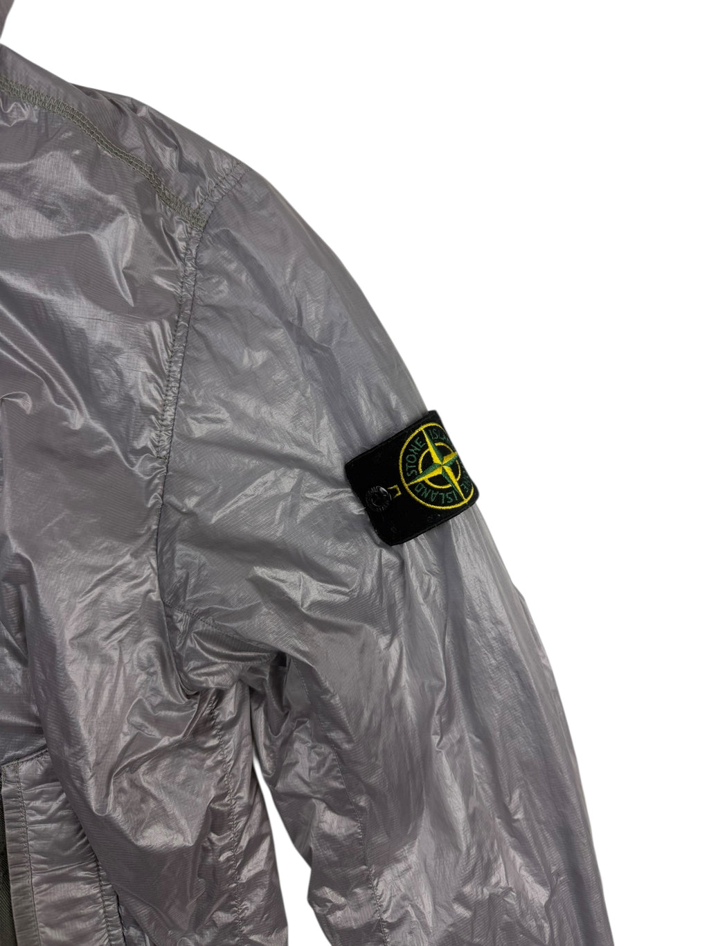 Stone Island Pertex Quantum Primaloft Hooded Jacket
