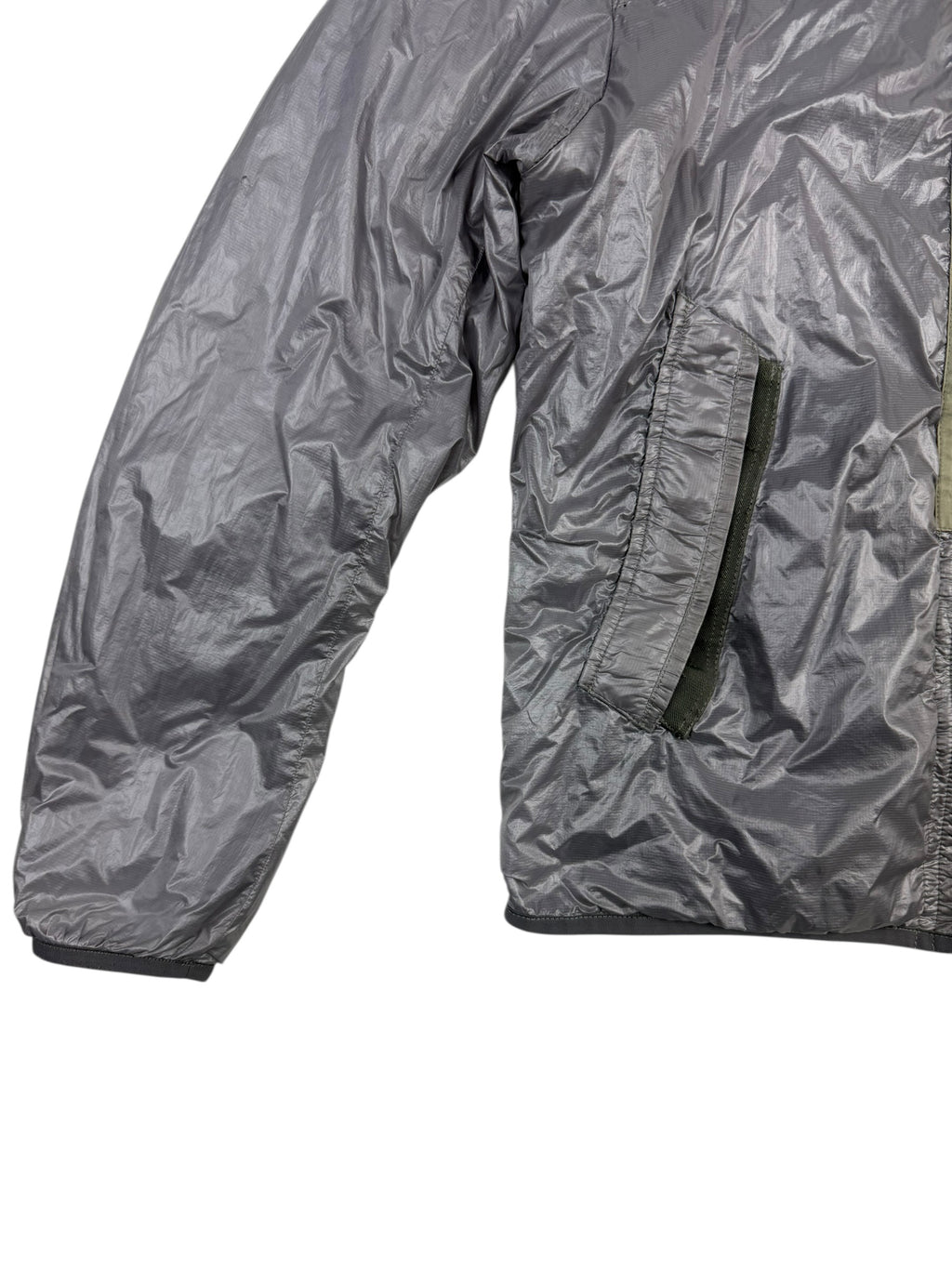 Stone Island Pertex Quantum Primaloft Hooded Jacket