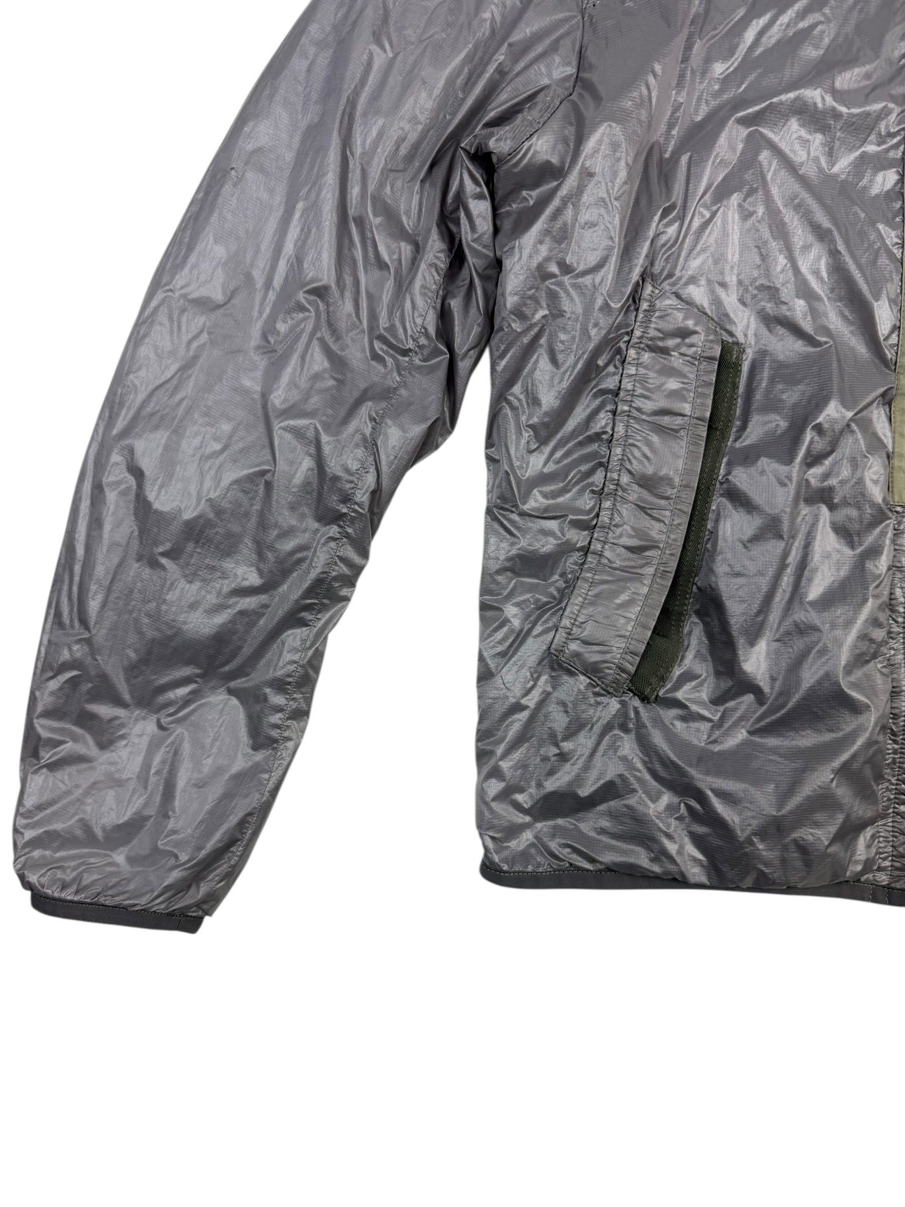 Stone Island Pertex Quantum Primaloft Hooded Jacket