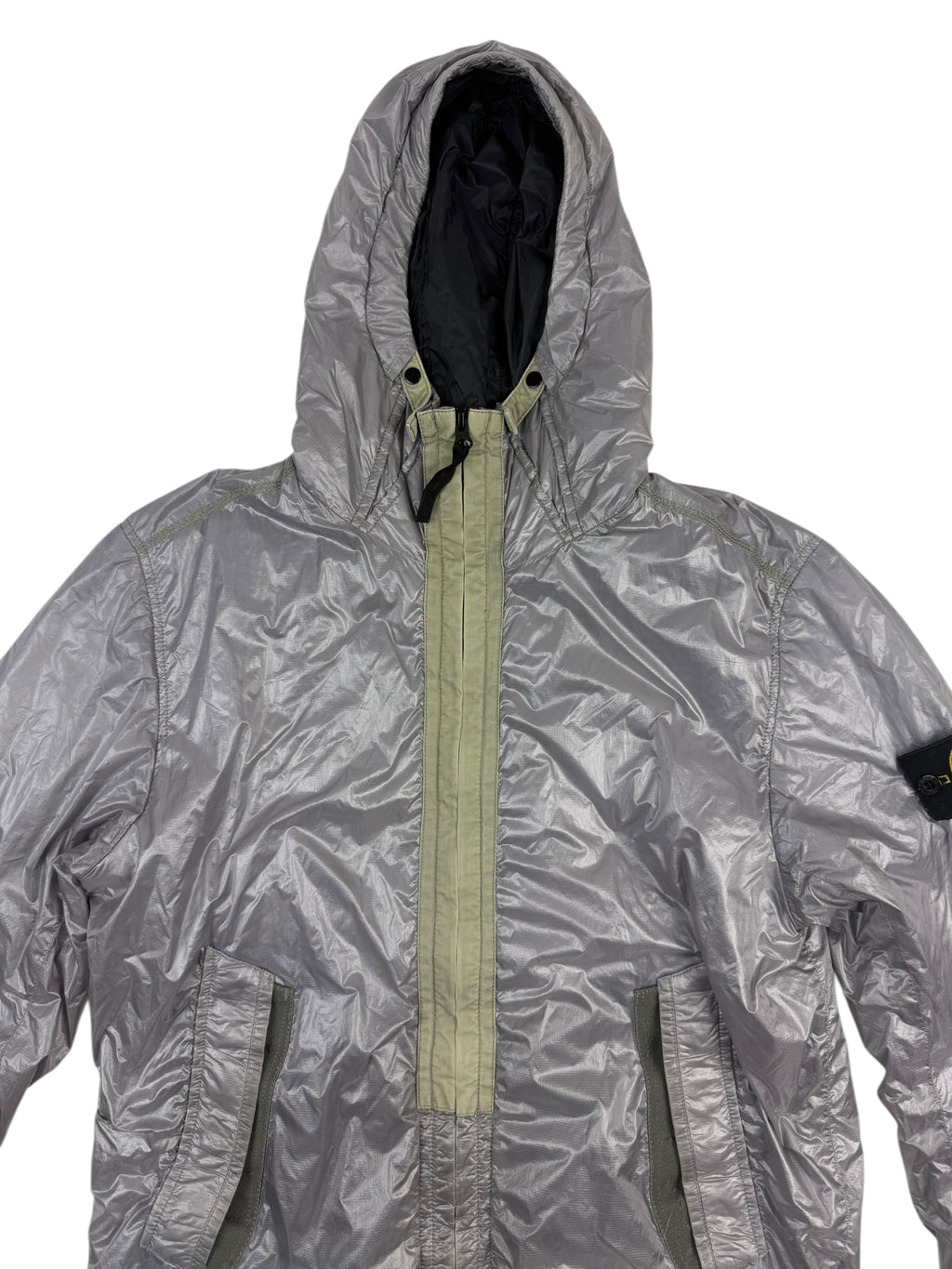 Stone Island Pertex Quantum Primaloft Hooded Jacket