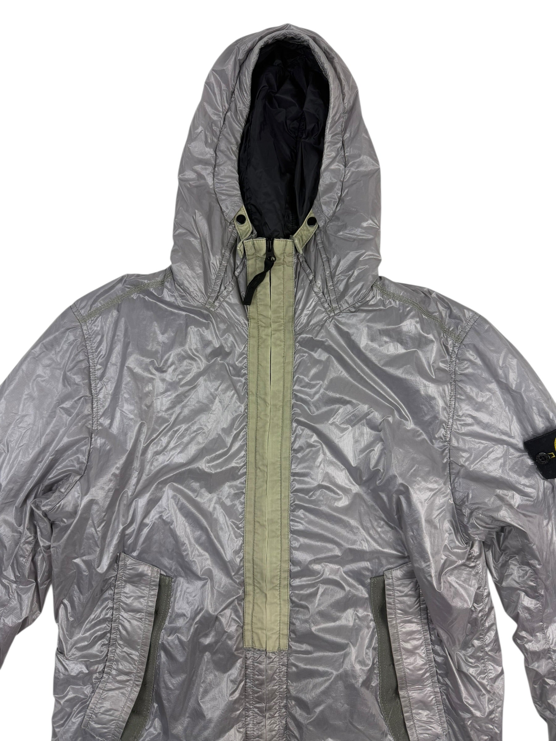 Stone Island Pertex Quantum Primaloft Hooded Jacket