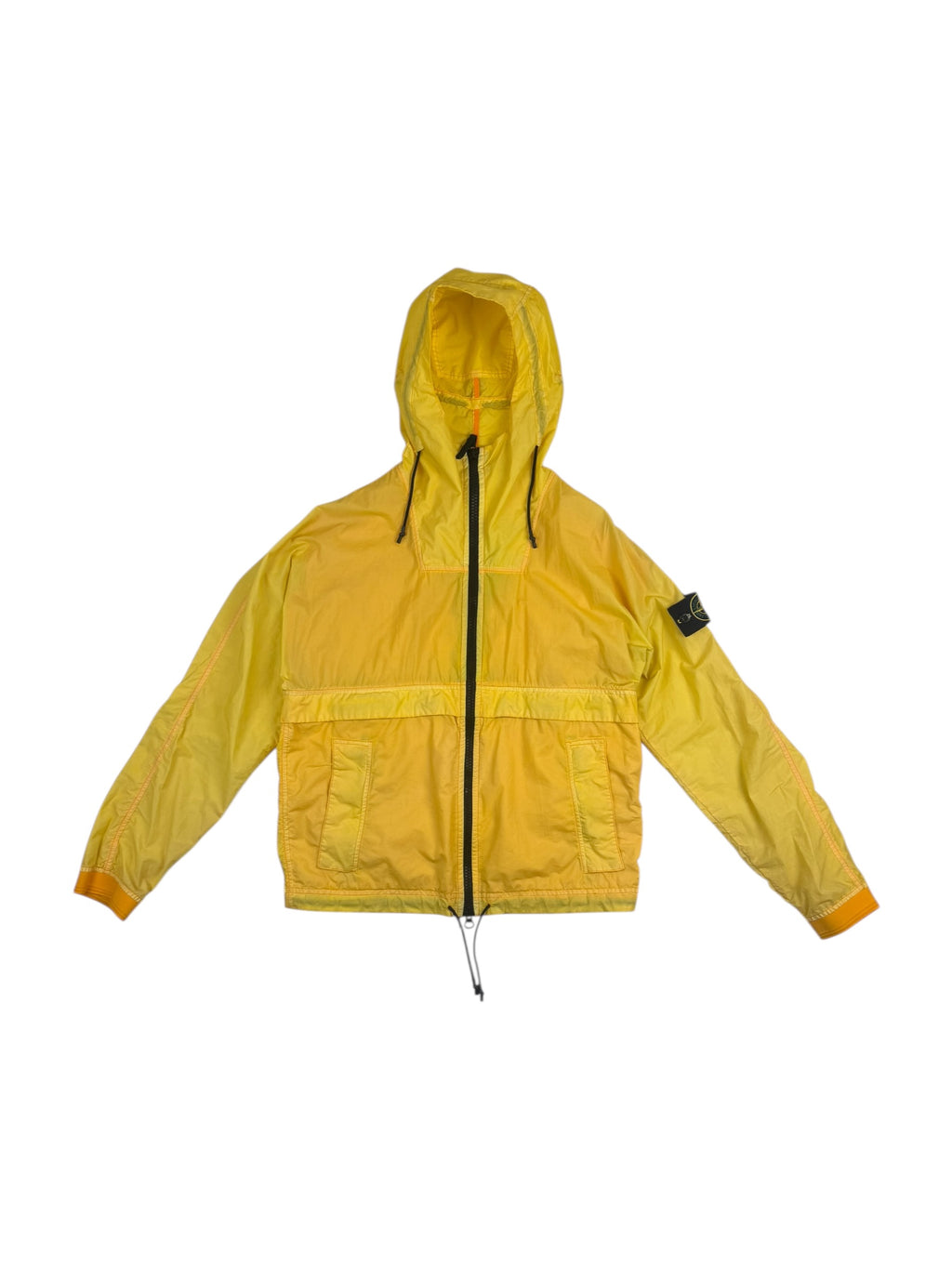 Stone Island Resin Poplin-TC Jacket