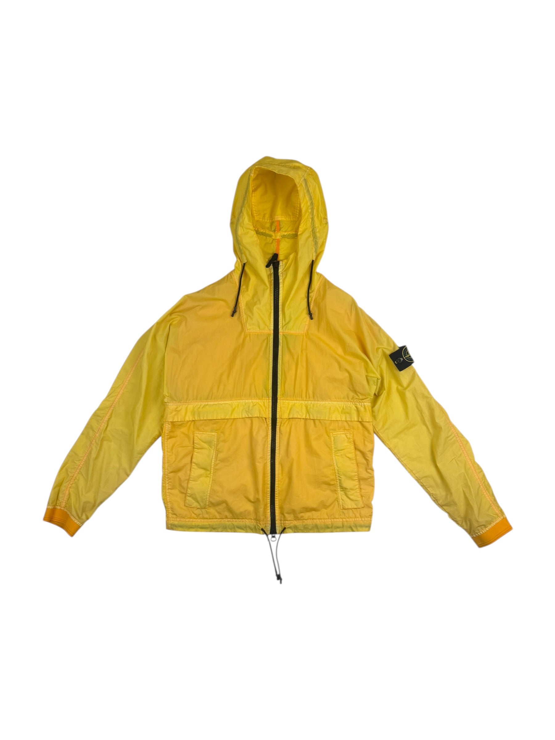 Stone Island Resin Poplin-TC Jacket