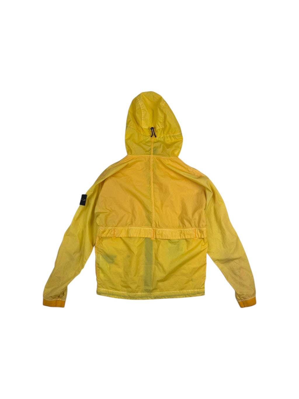 Stone Island Resin Poplin-TC Jacket