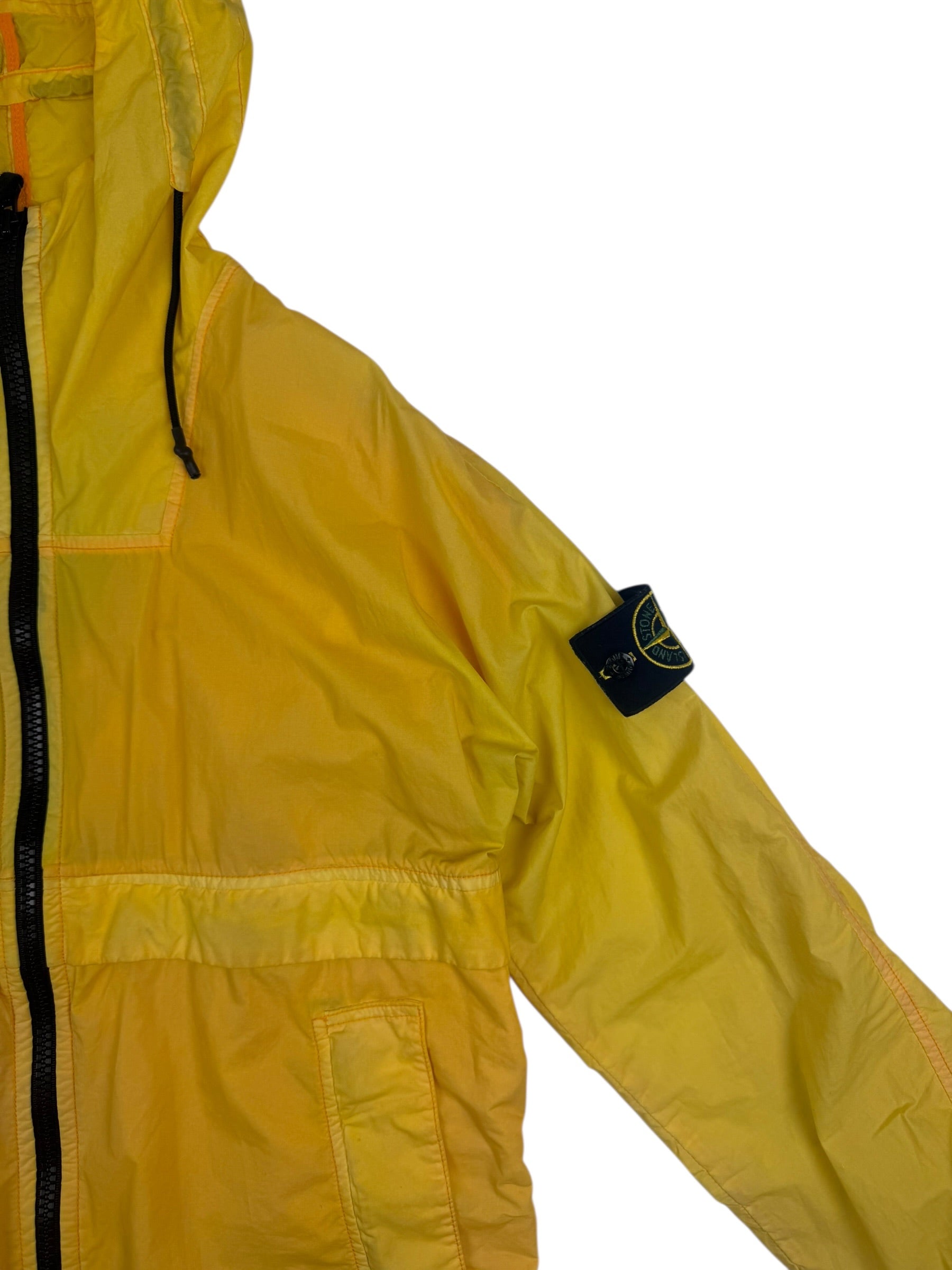 Stone Island Resin Poplin-TC Jacket