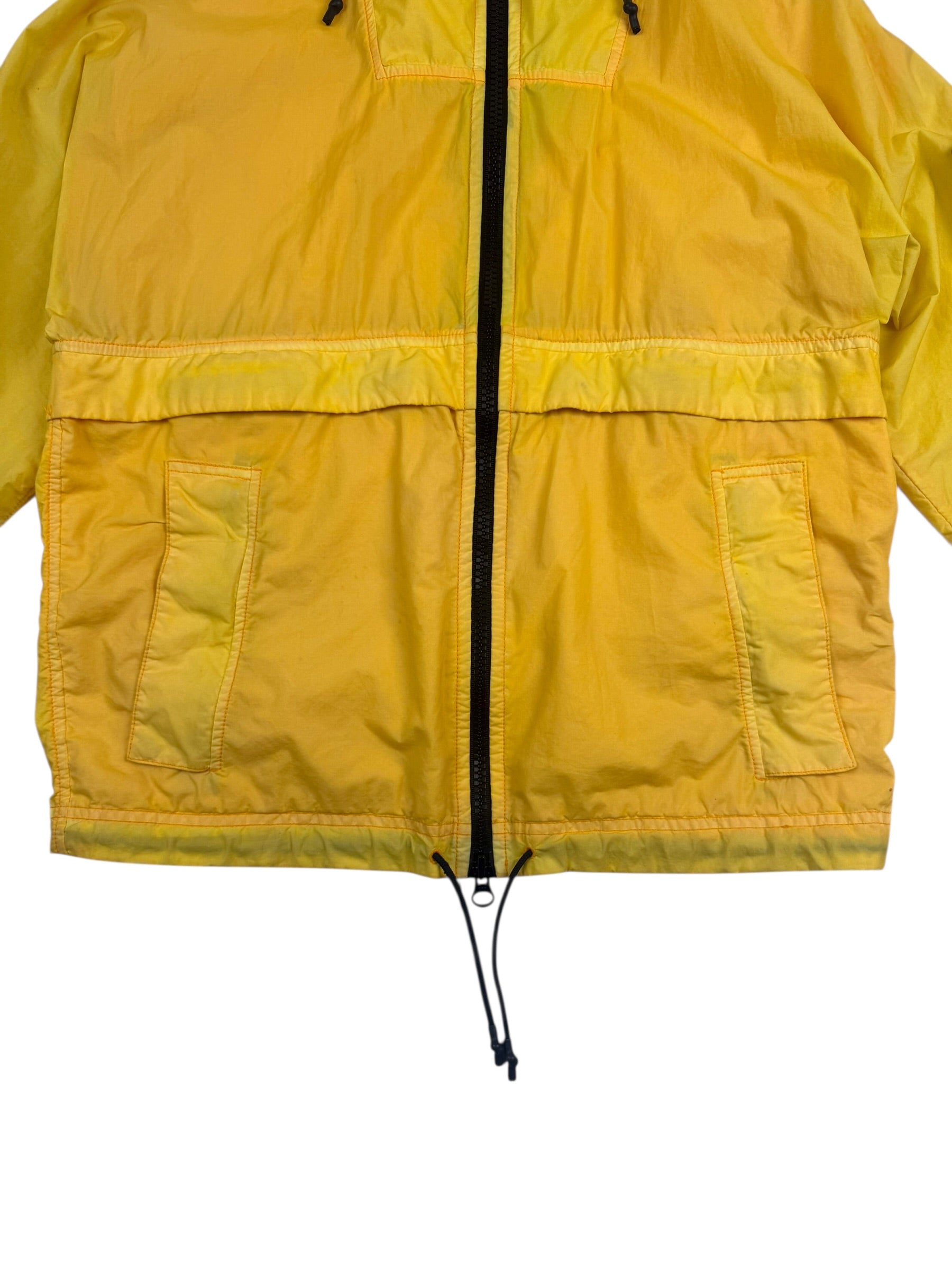 Stone Island Resin Poplin-TC Jacket