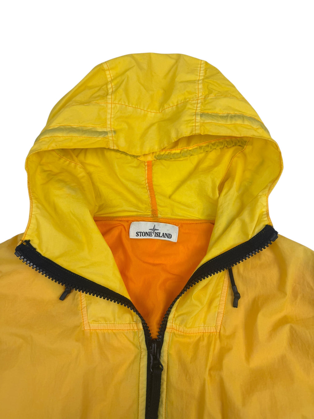 Stone Island Resin Poplin-TC Jacket