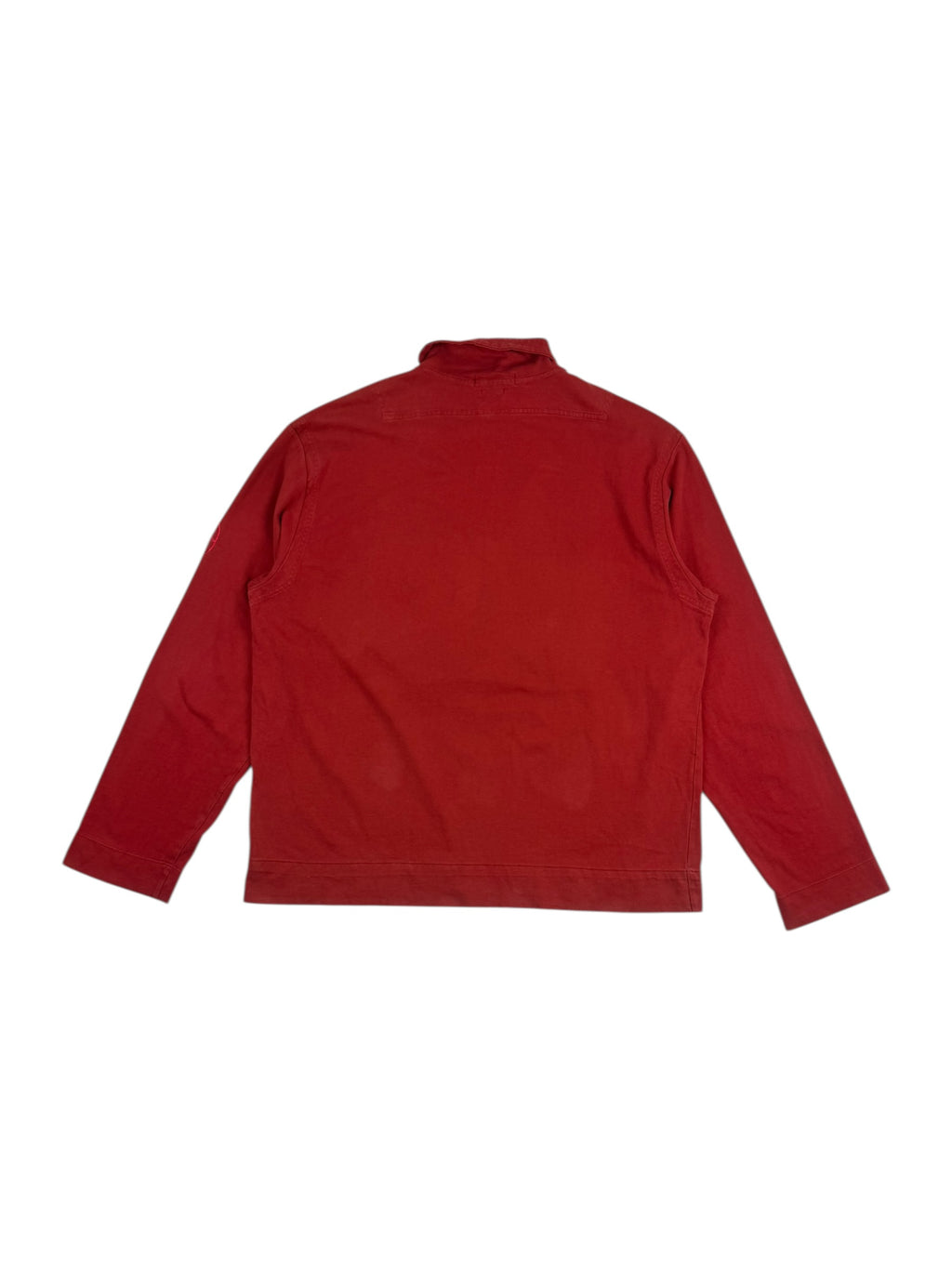 Stone Island SS01 Compass 1/2 Zip Sweater