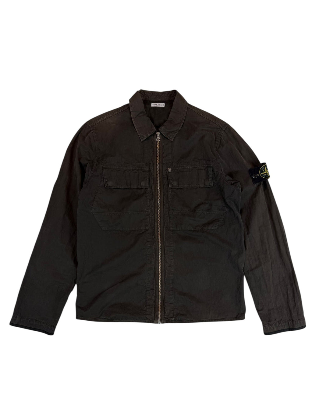 Stone Island SS03 Chest Pocket Zip Jacket